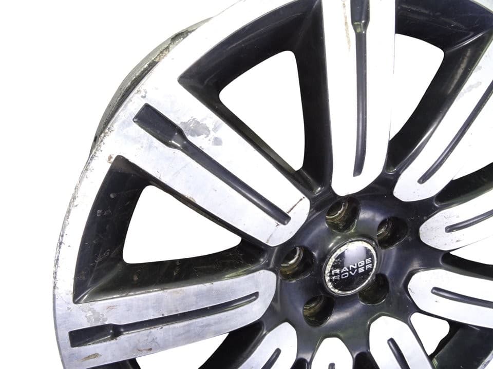 Juego llantas, Land Rover Range Rover Sport V6 Td Hse 2010 usado 8