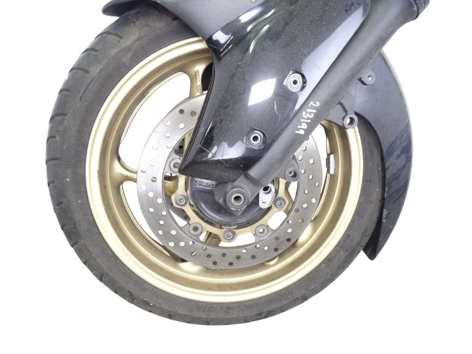 Llanta, Yamaha Tmax 530 Tmax ABS 2016, 120/70R15 M/C usado 8
