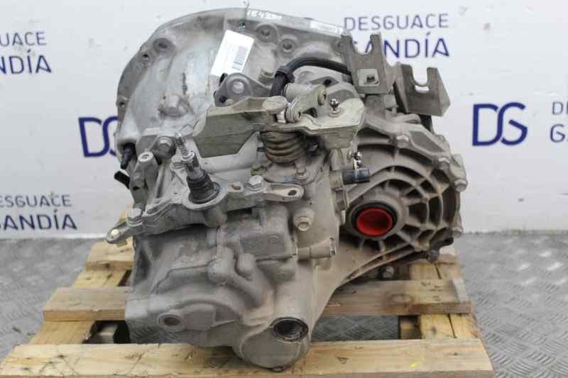 Caja cambios, Renault Scenic Ii (Jm) Authentique 2006, ND0002 usado 8