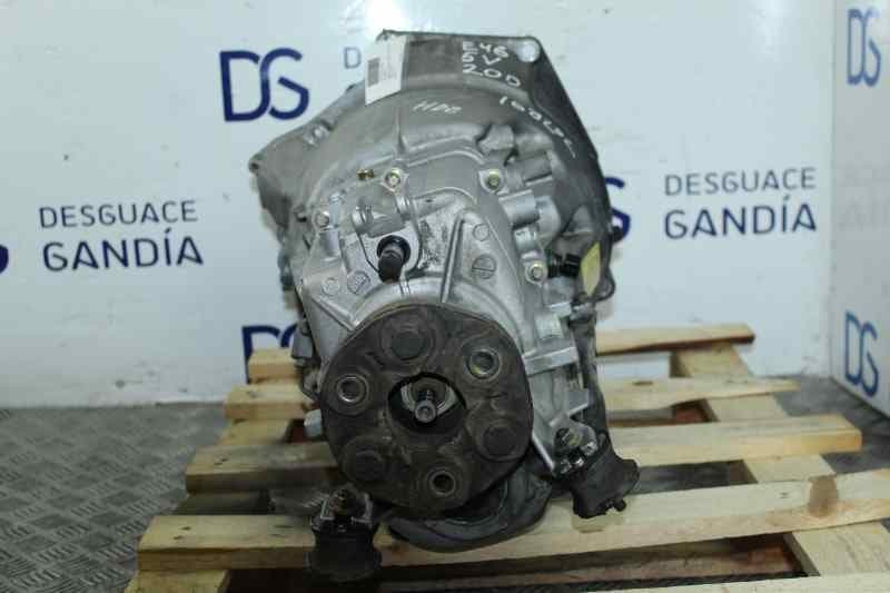 Caja cambios, BMW Serie 3 Berlina (E46) 320d 2000, Hdz usado 8