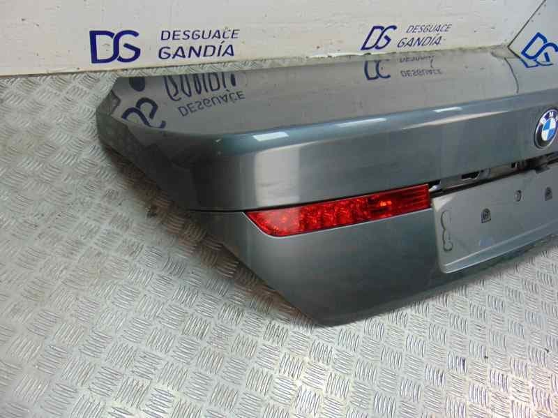 Tapa maletero, BMW Serie 7 (E65/E66) 730d 2008 usado 8
