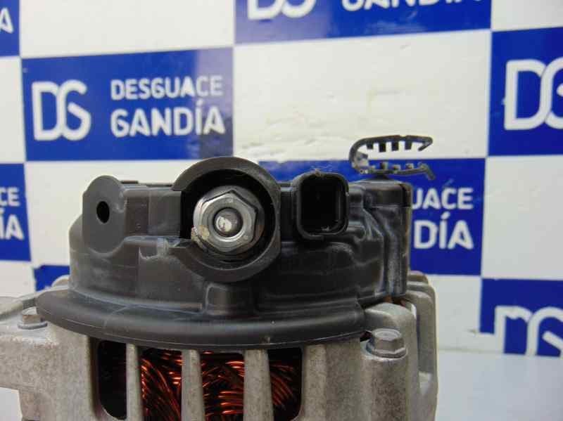 Alternador, 9678058680 usado 8