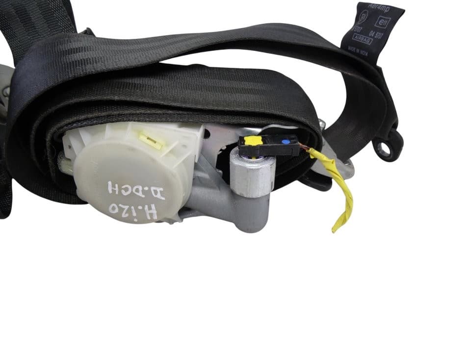 Kit airbag, Hyundai I20 (Pb) City S 2013 usado 8