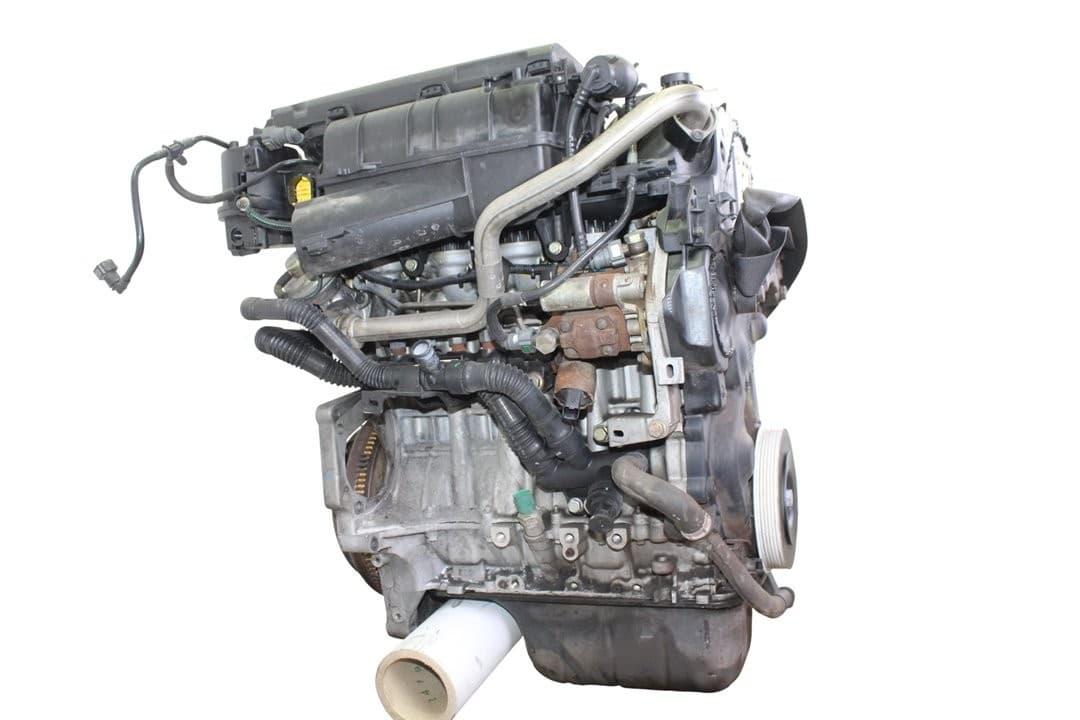 Motor completo, Citroen C3 1.4 HDI Exclusive 2003, 8HX usado 9
