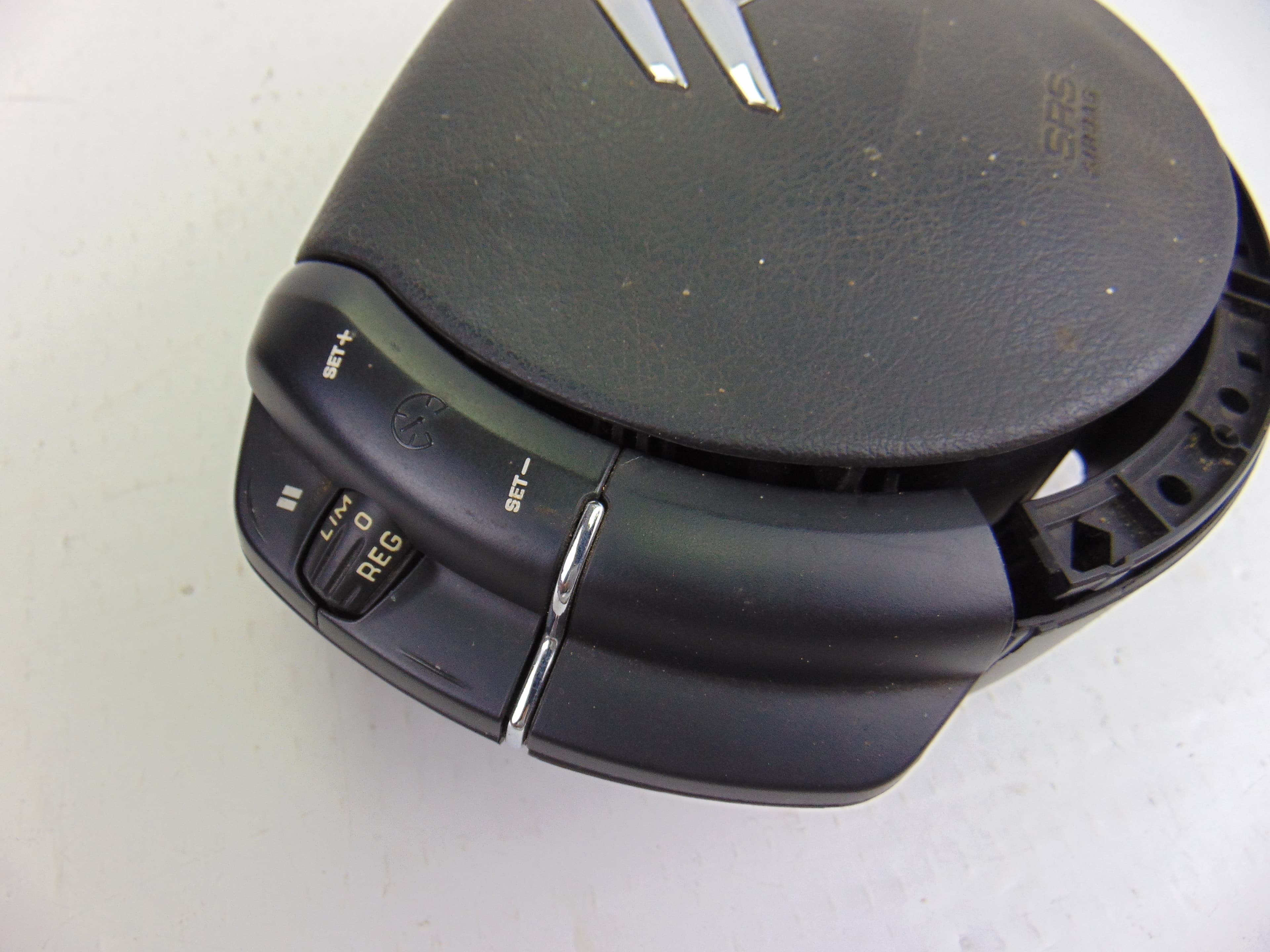 Airbag delantero izquierdo, 96471578ZD usado 9