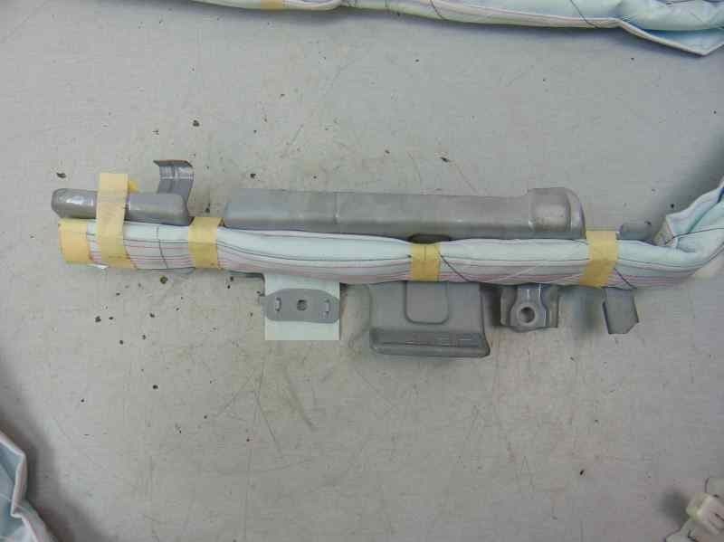 Airbag cortina delantero derecho, Toyota Auris (E15) Sol 2006 usado 9