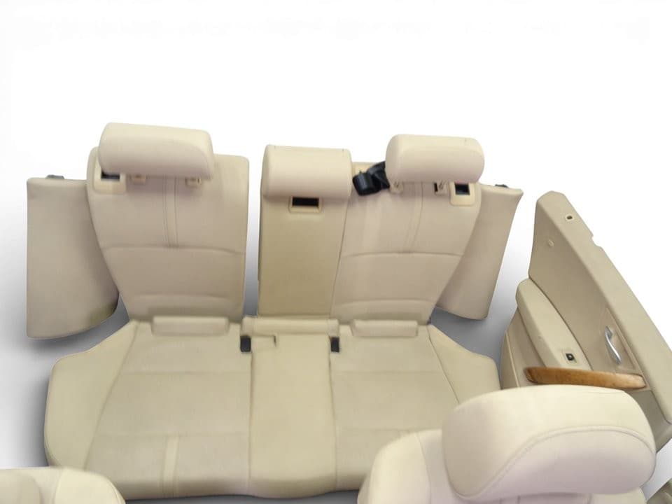 Juego asientos completo, BMW Serie X3 (E83) 3.0d 2005 usado 8