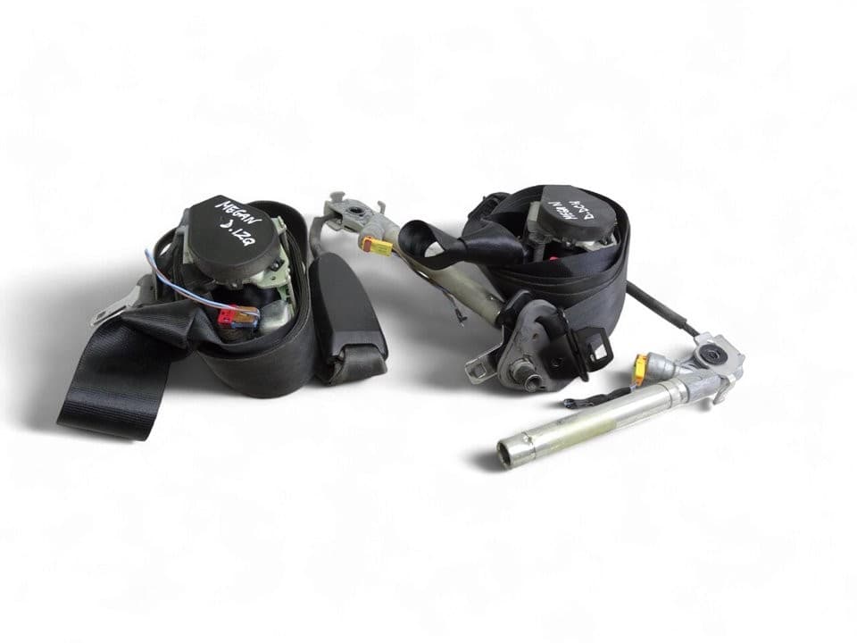 Kit airbag, Renault Megane Iii Sport Tourer Business 2011 usado 9