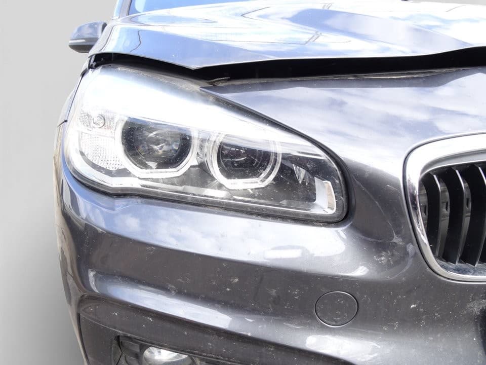 Morro completo, BMW Serie 2 Gran Tourer (F46) 218d 2015 usado 9