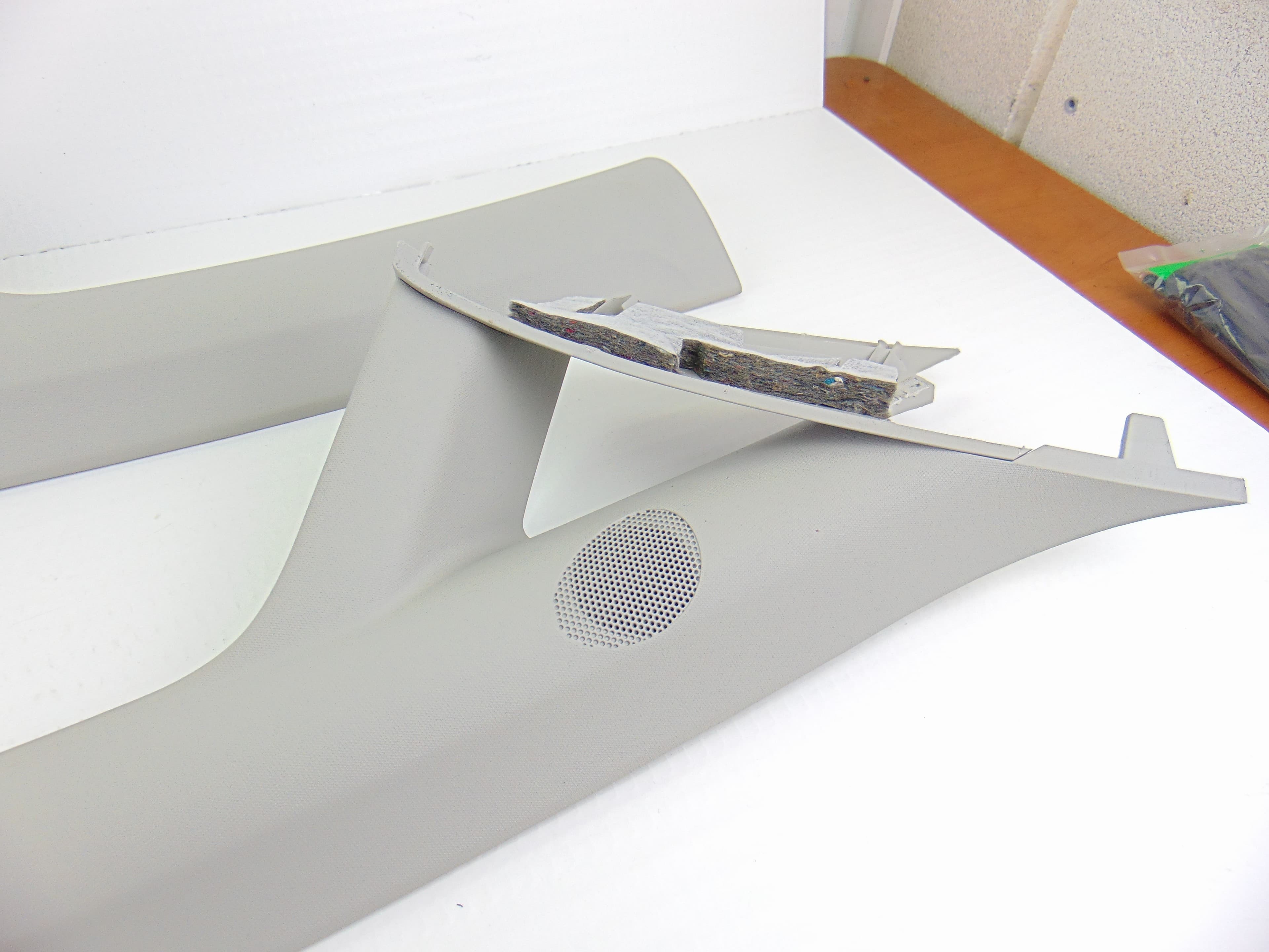 Techo interior, Seat Ibiza Sc (6P5) Style Connect 2016 usado 9