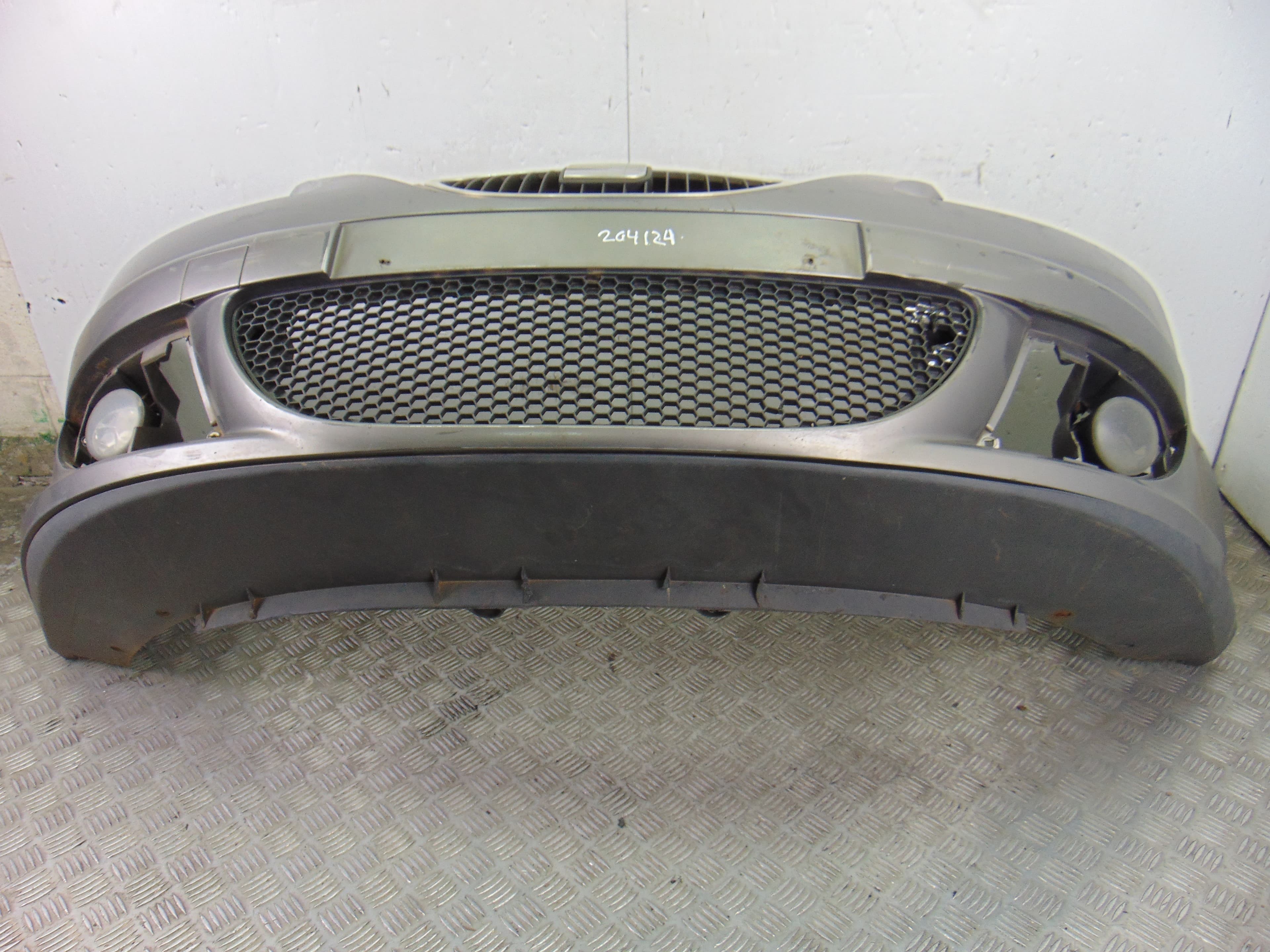 Paragolpes delantero, Seat Altea (5P1) Hot 2005 usado 9