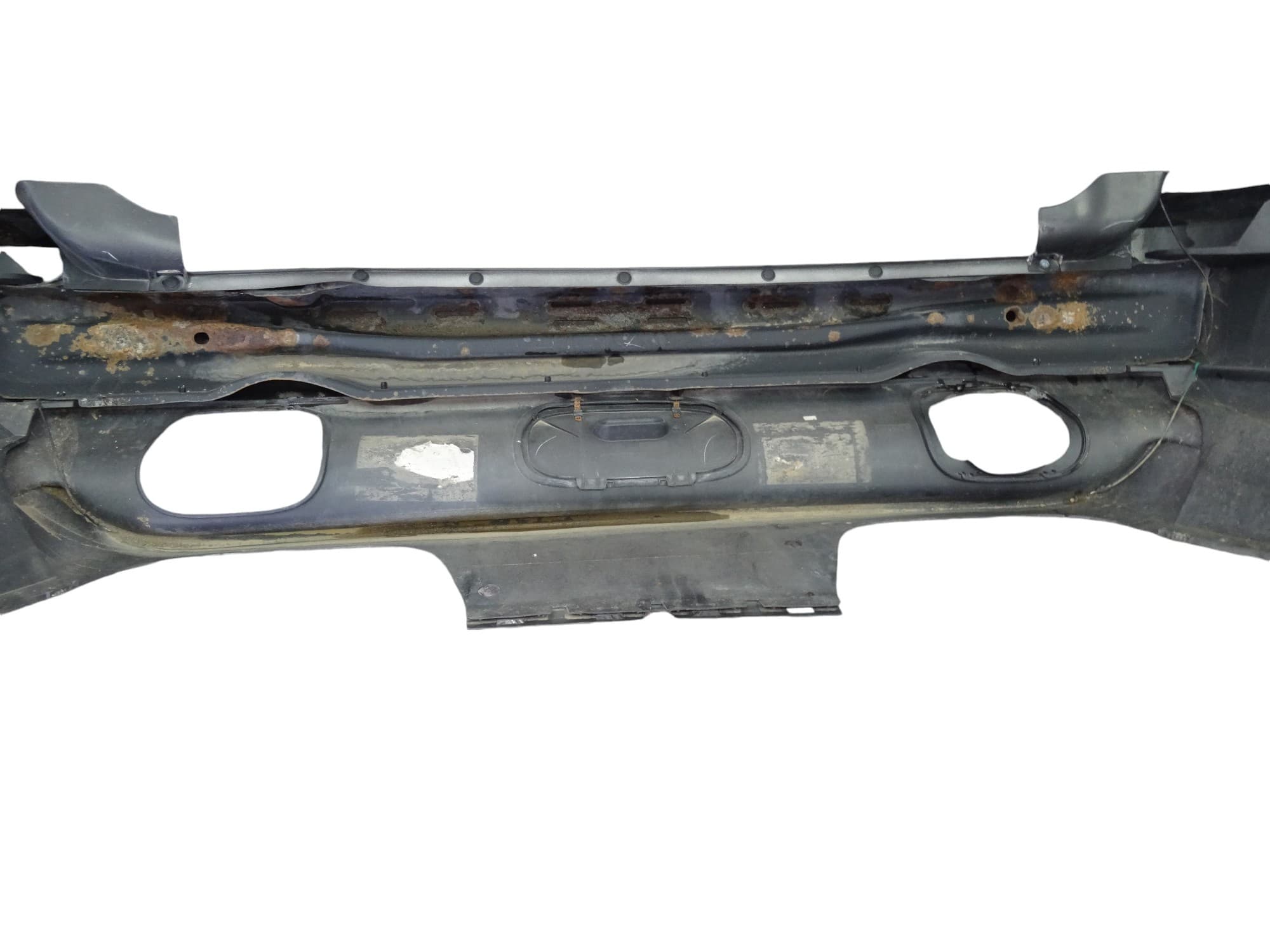 Paragolpes trasero, BMW Serie X5 (E53) 3.0i 2000 usado 8