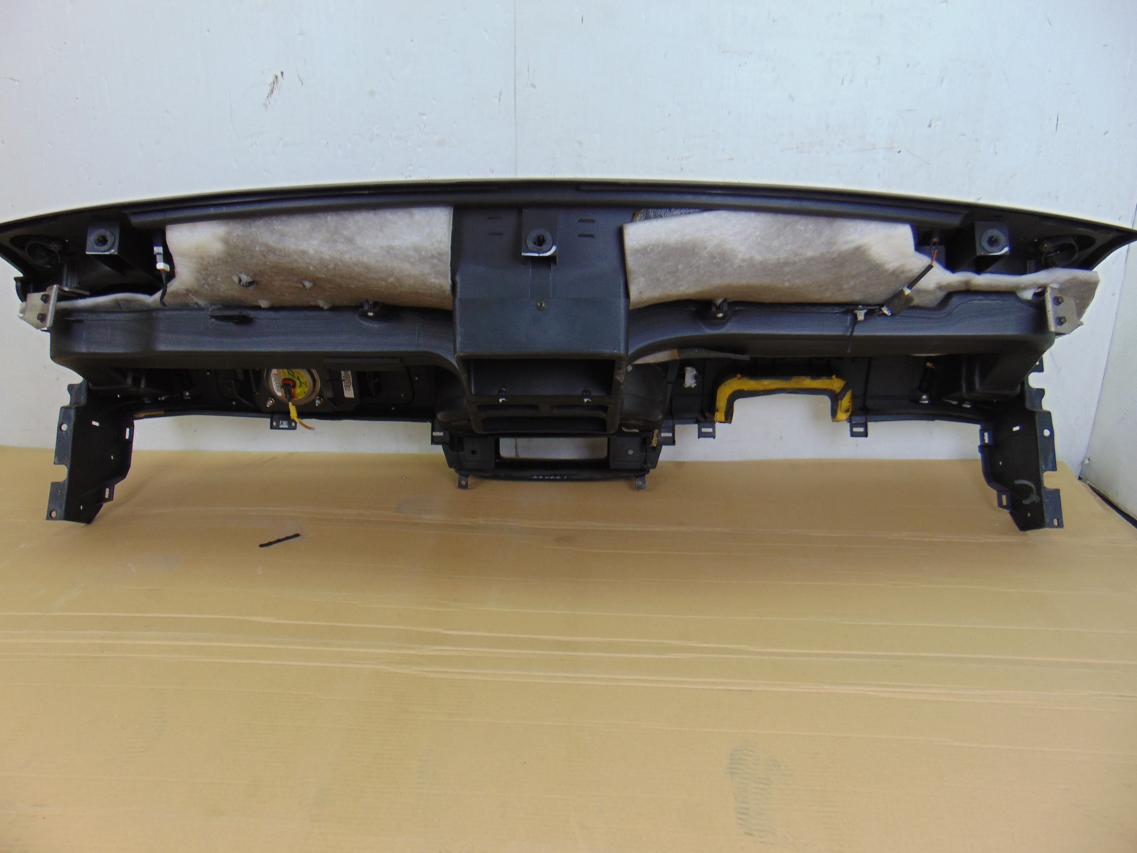 Kit airbag, Ssangyong Rodius Xdi Limited 2005 usado 9