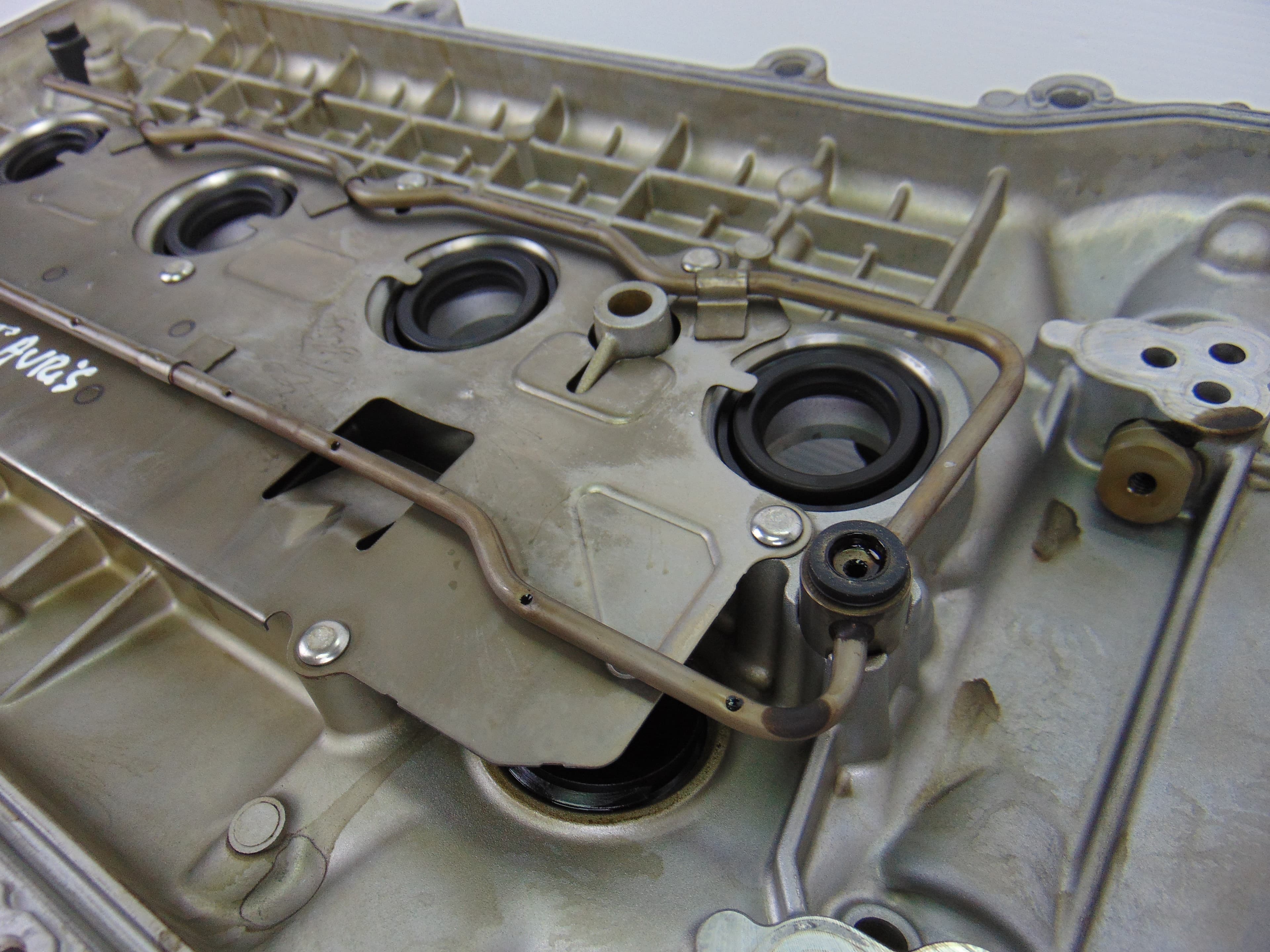 Tapa balancines, Toyota Auris (E15) Luna 2008 usado 8