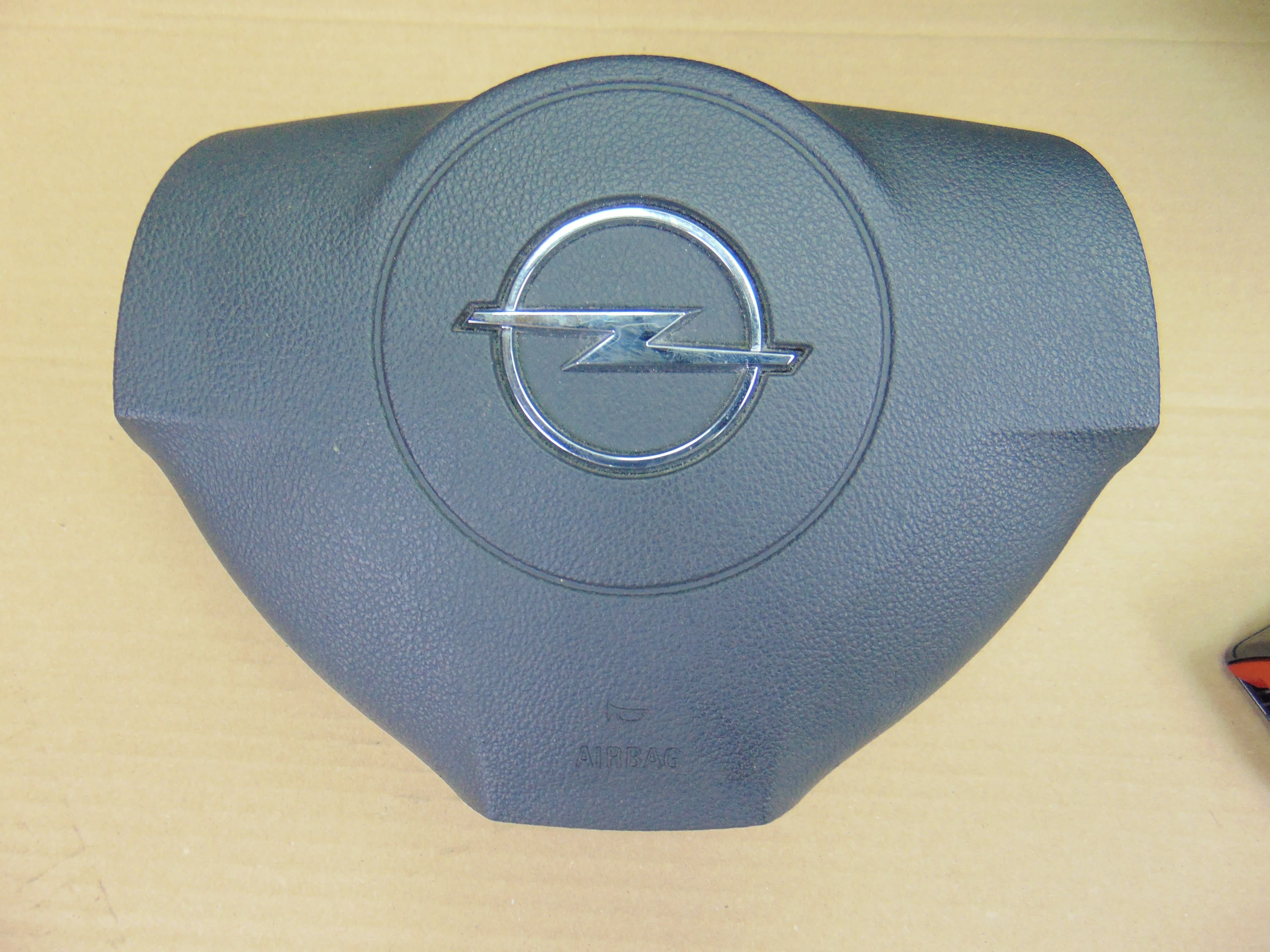 Kit airbag, Opel Vectra C Berlina Elegance 2006 usado 8