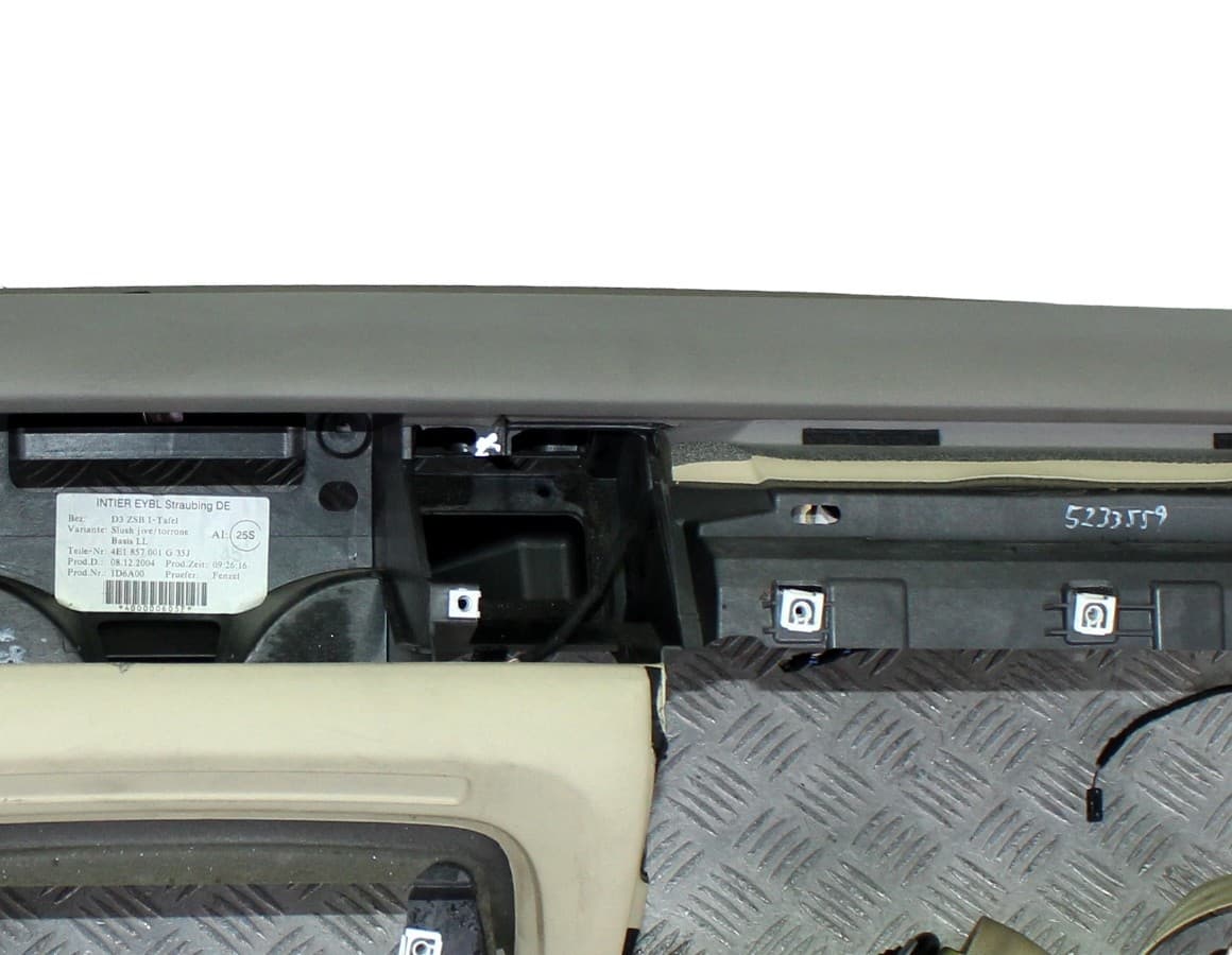 Kit airbag, Audi A8 (4E) 3.0 TDI Quattro 2005 usado 10