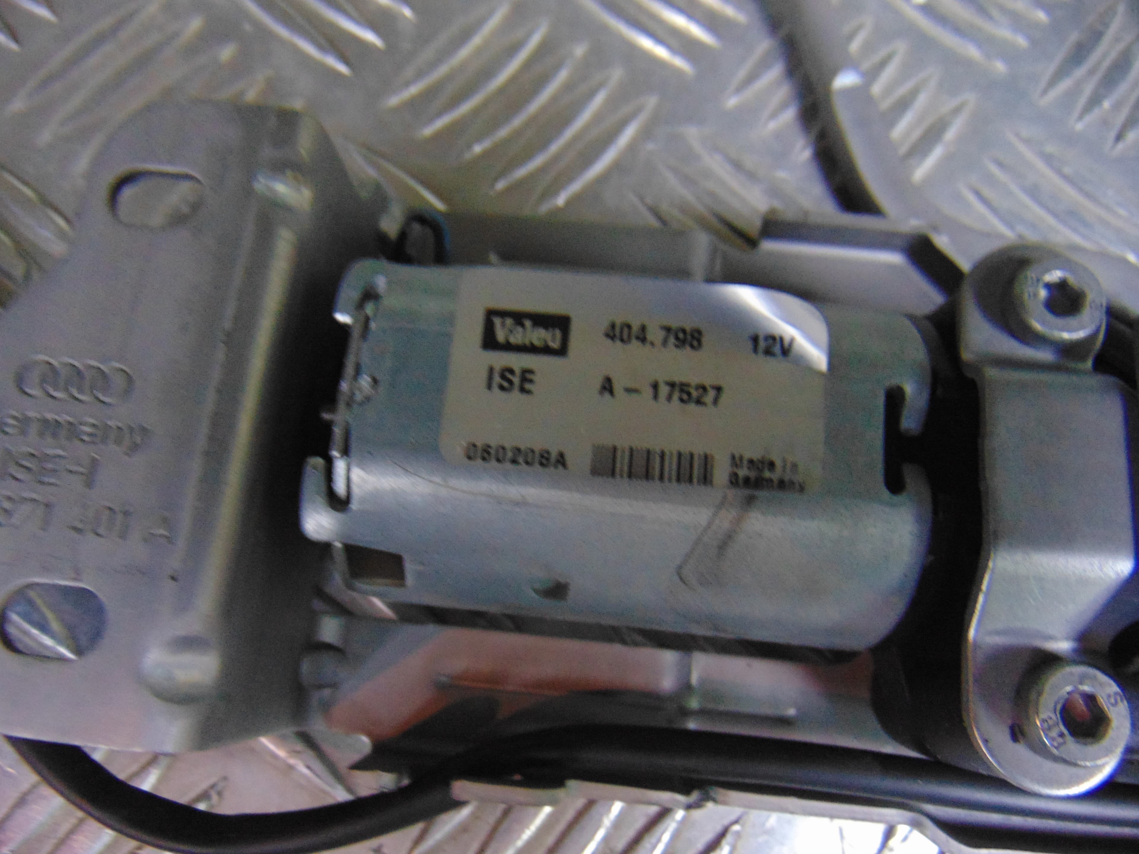 Techo electrico usado 9