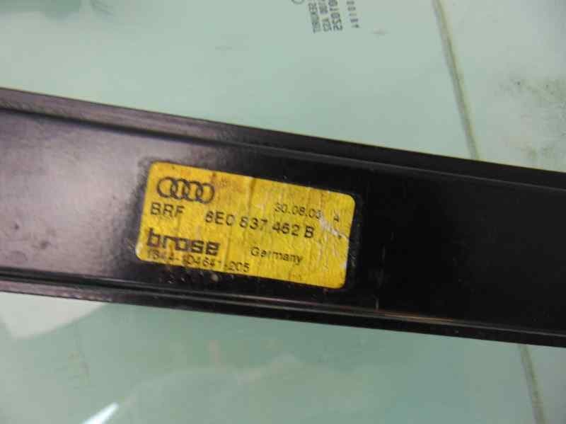 Elevalunas delantero derecho, Audi A4 Avant (8E) 2.0 TDI 2006 usado 9