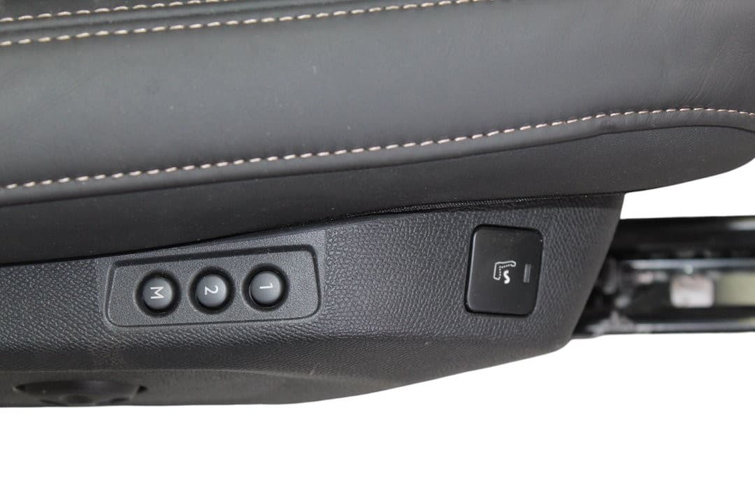 Asiento delantero derecho, Peugeot 508 GT Line 2018 usado 9