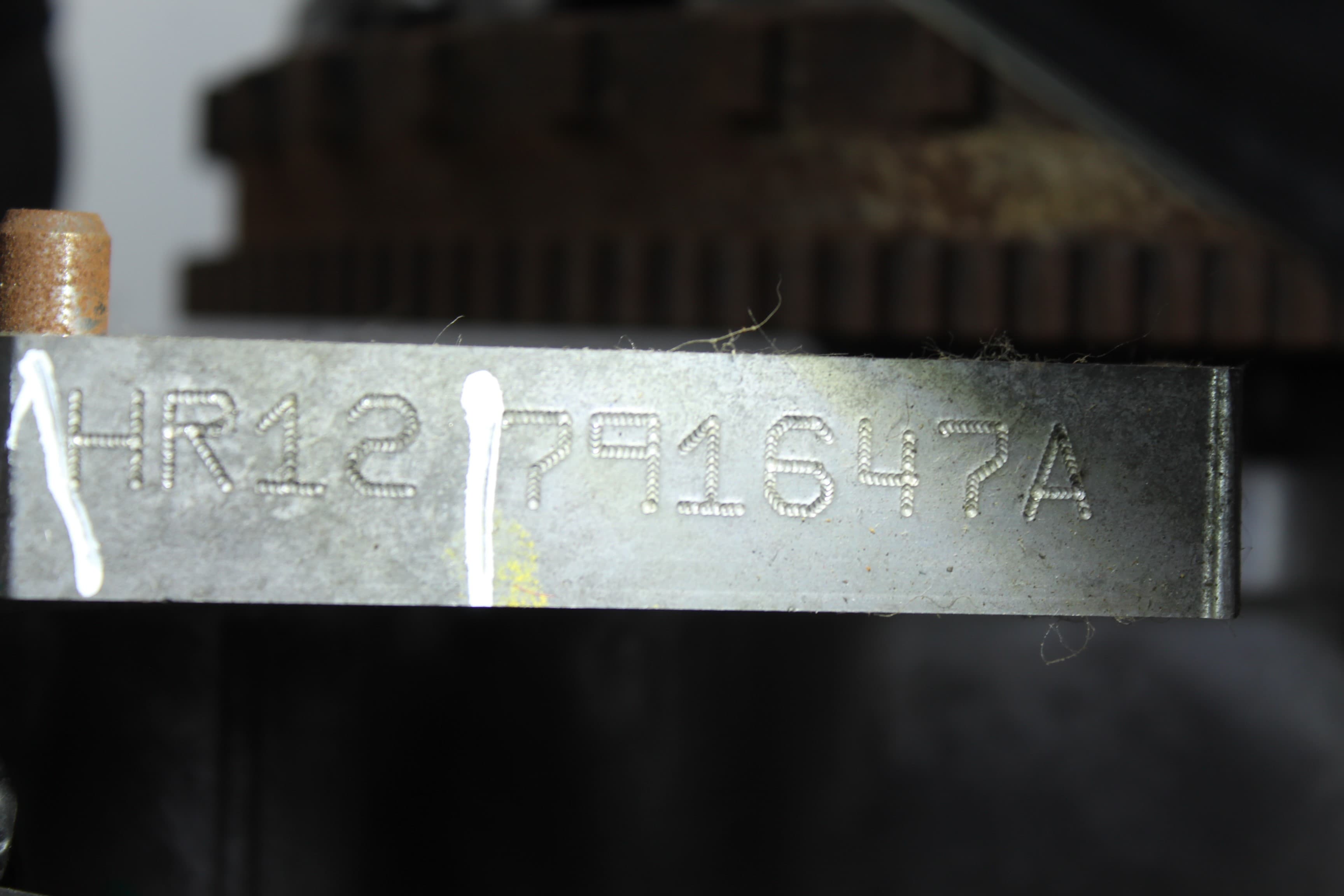 Motor completo, HR12DE usado 10
