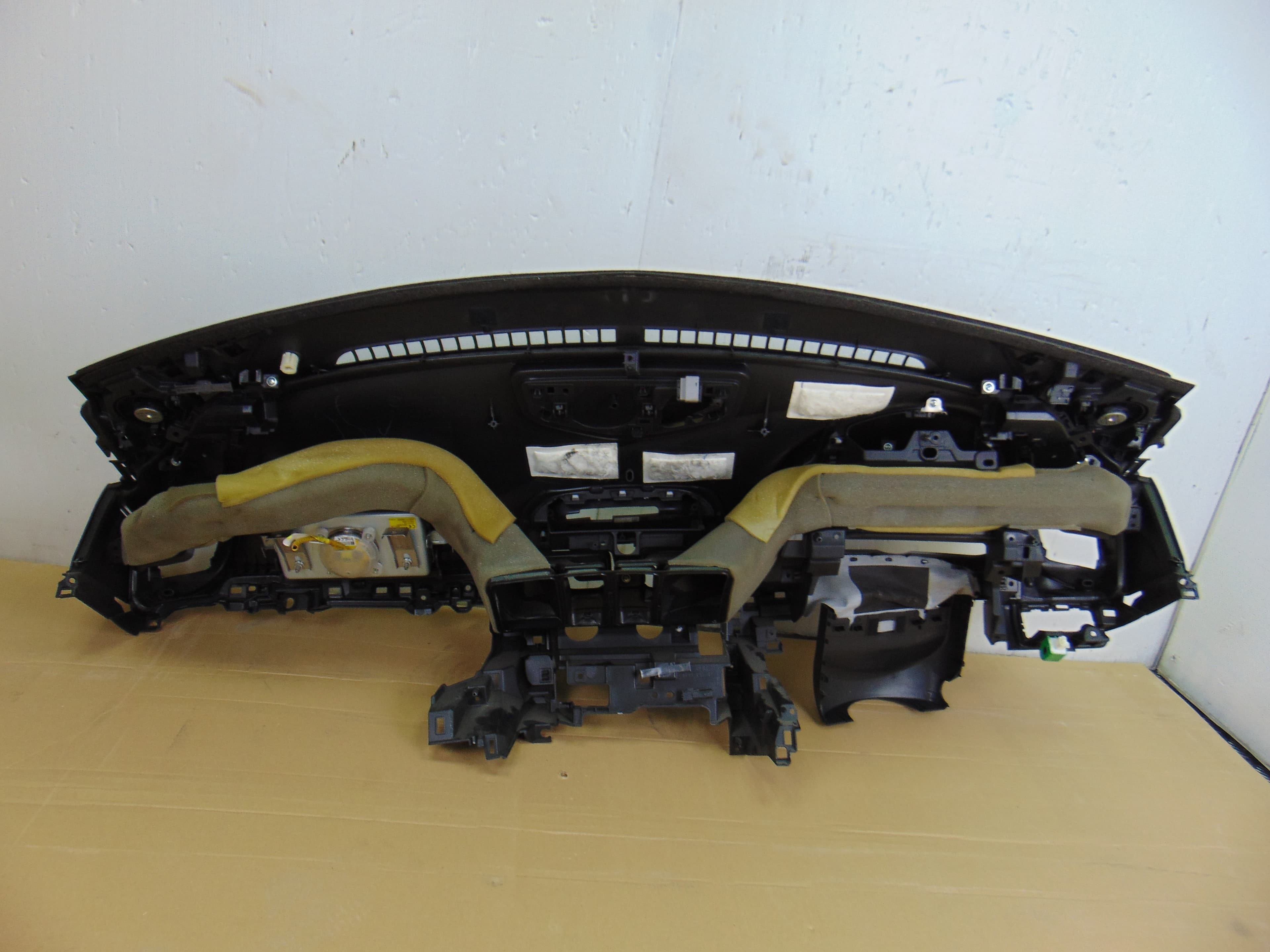 Kit airbag, Mazda 3 Berlina / Sedán (Bm/bn) Luxury 2014 usado 10