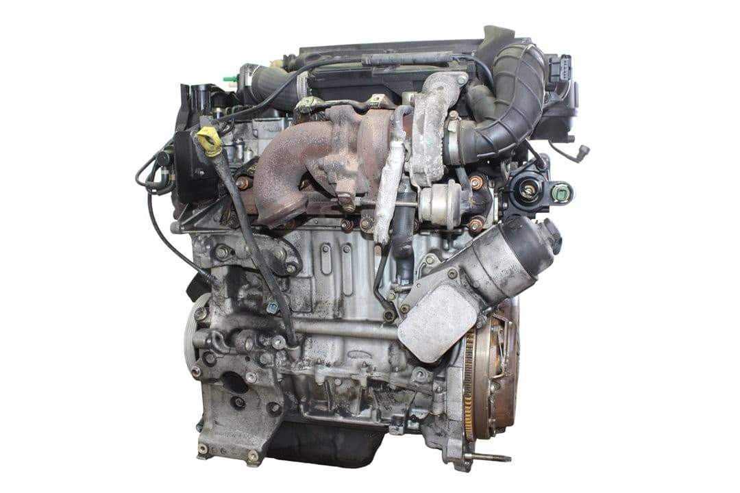 Motor completo, Citroen C3 1.4 HDI Exclusive 2003, 8HX usado 10