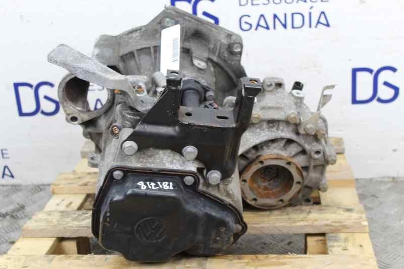 Caja cambios, Volkswagen Polo Iv (9N3) Advance, Jde usado 10