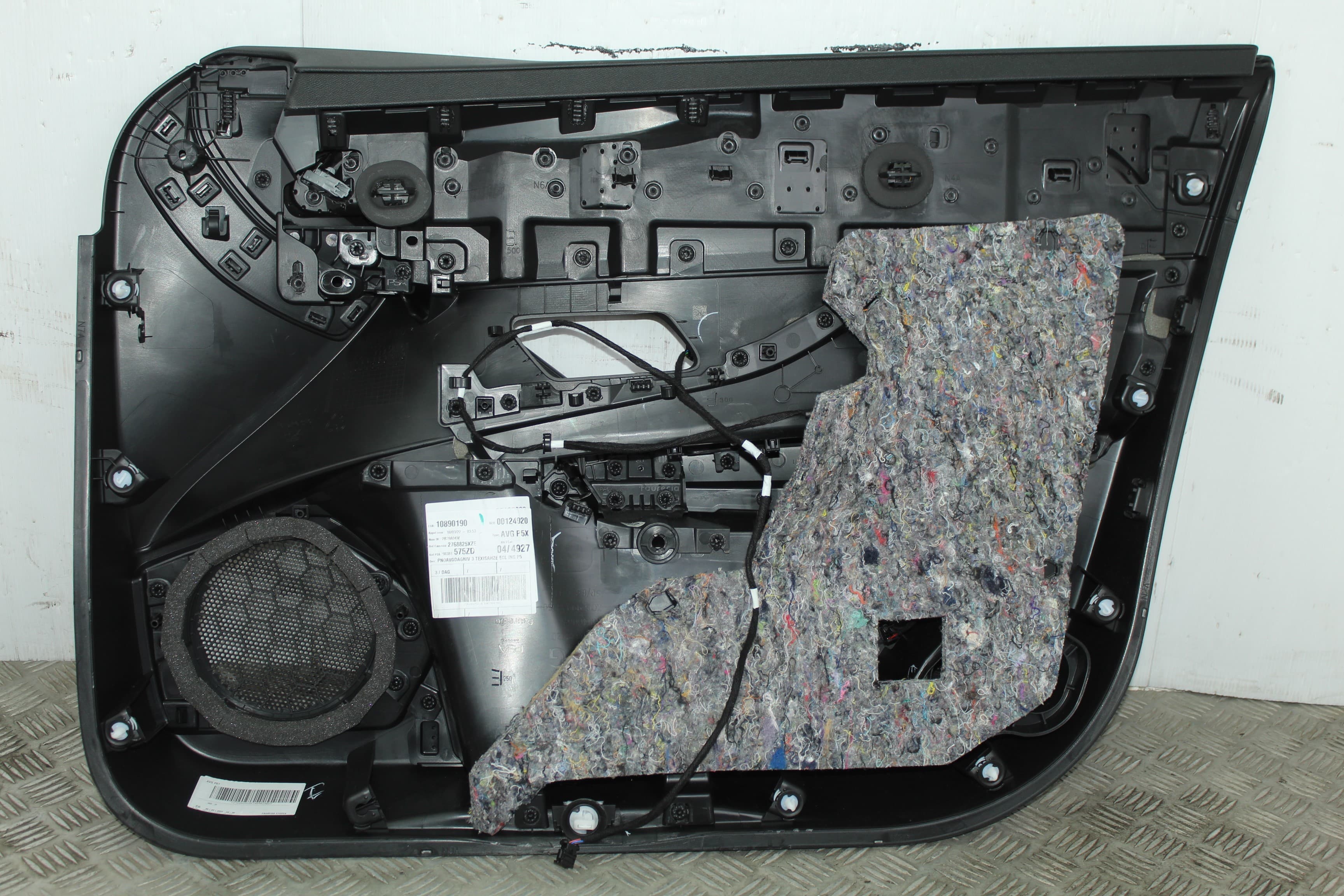 Juego asientos completo, Peugeot 308 (P5) Active Pack 2022 usado 9