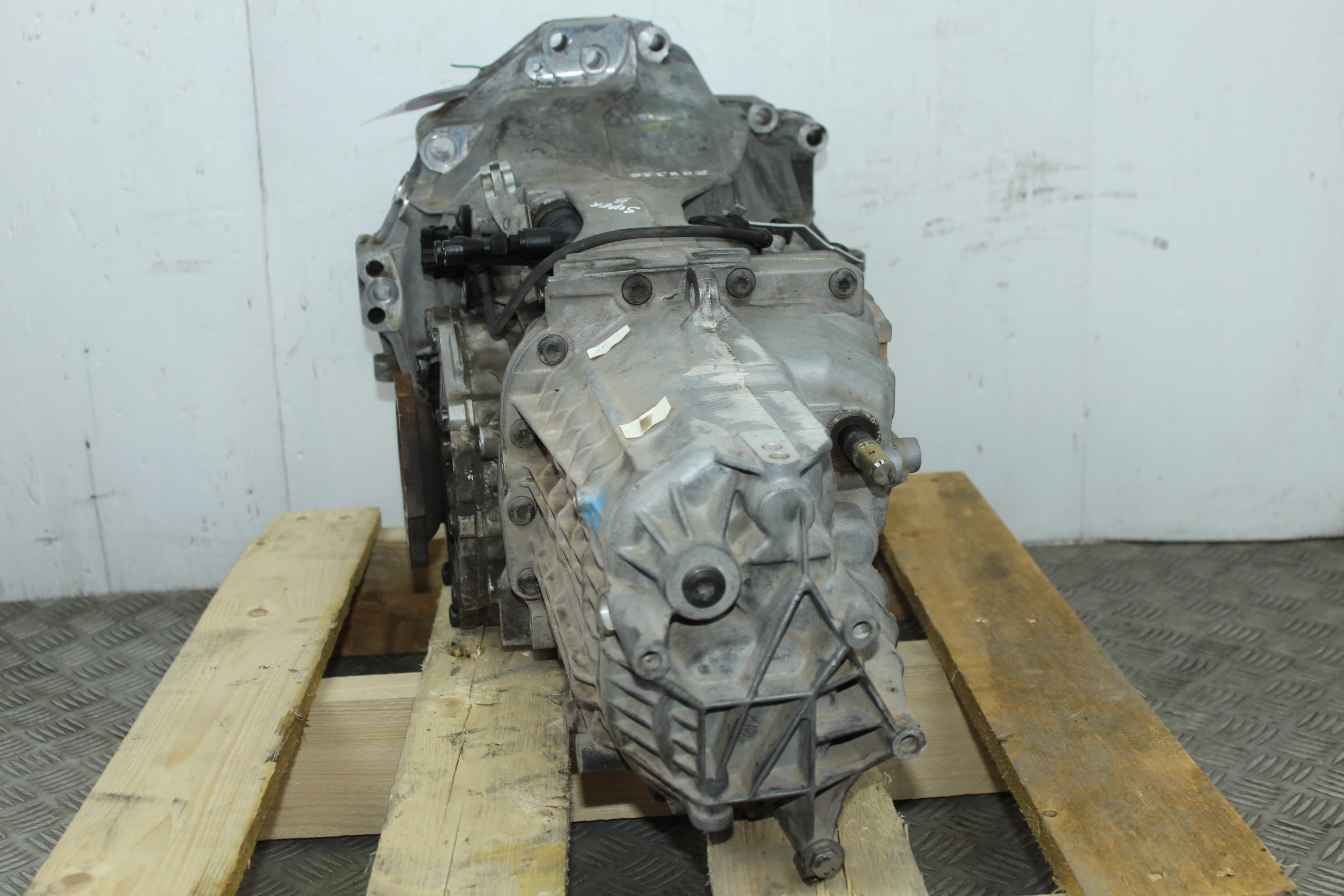 Caja cambios, Skoda Superb (3U4) Classic 2003, Fhn usado 9