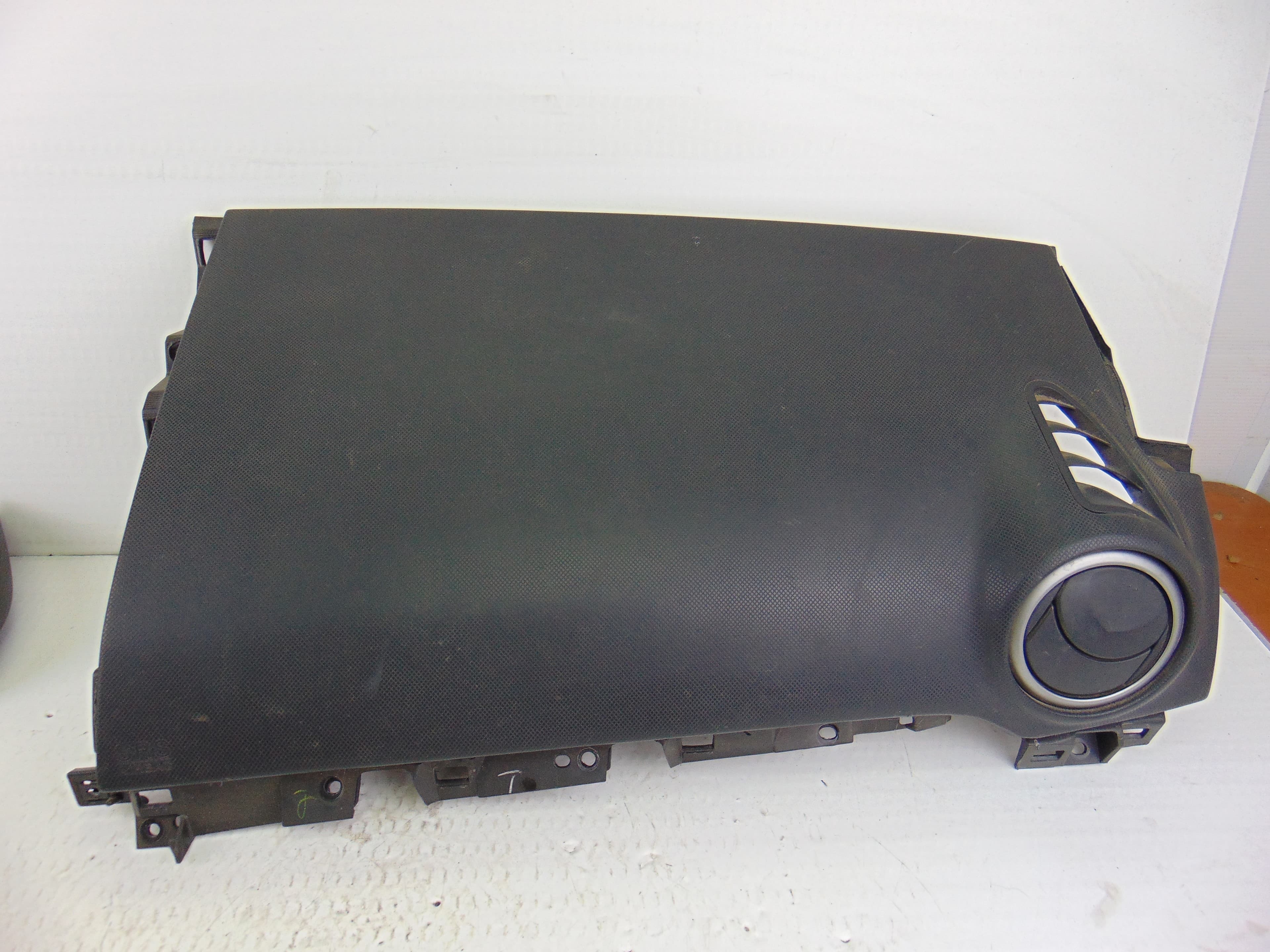 Kit airbag, Mazda 3 Berlina (Bk) 1.6 Crdt Active 2007 usado 9
