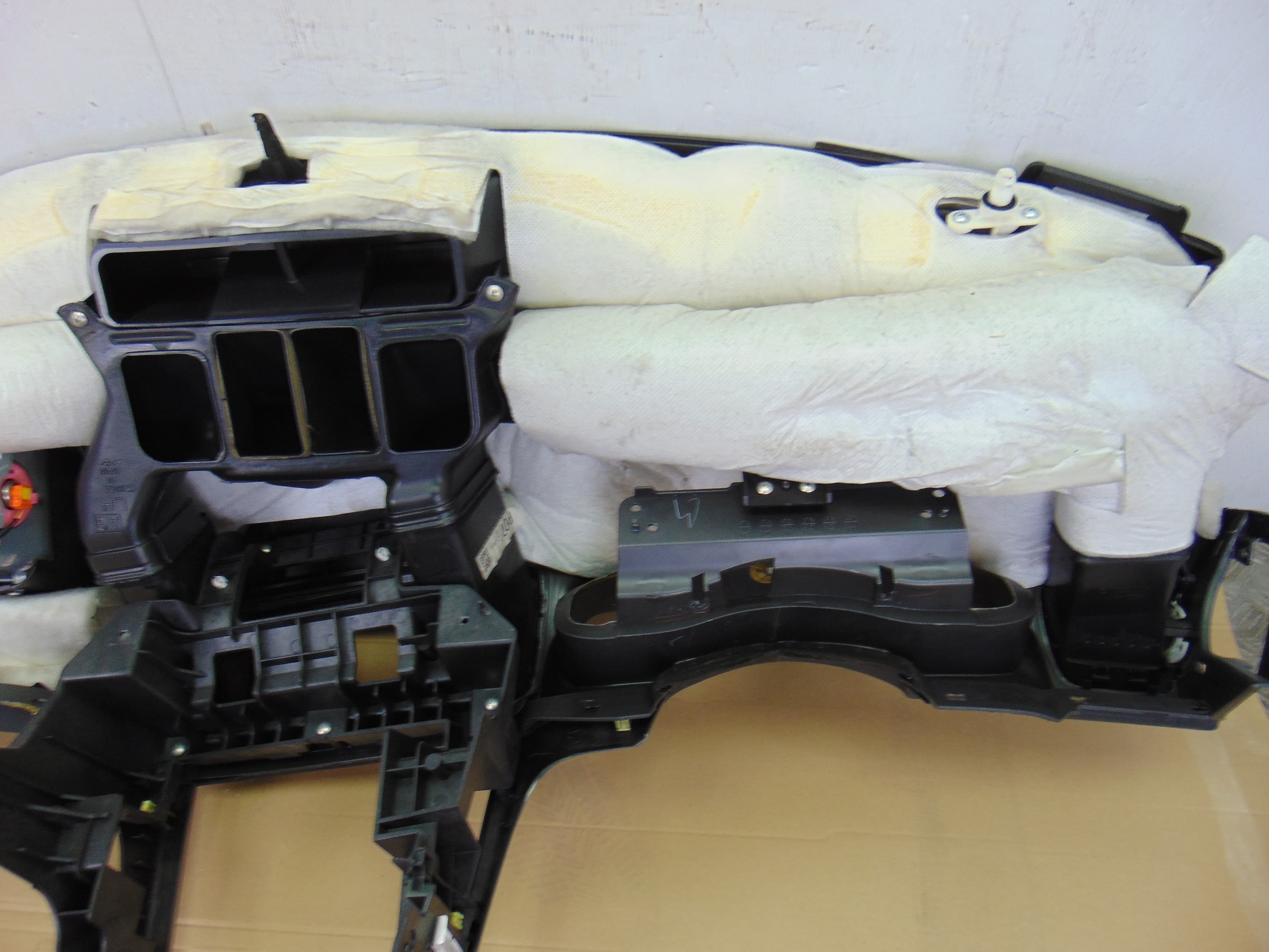 Kit airbag, Subaru Legacy Berlina (B13/BL) 2.0 D Classic 2008 usado 9