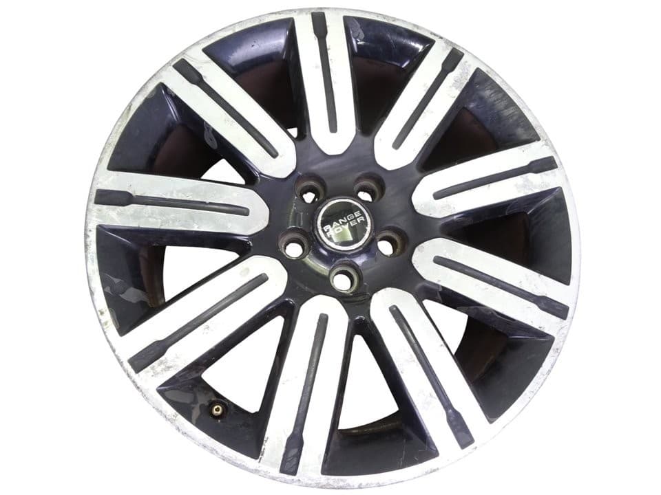 Juego llantas, Land Rover Range Rover Sport V6 Td Hse 2010 usado 9