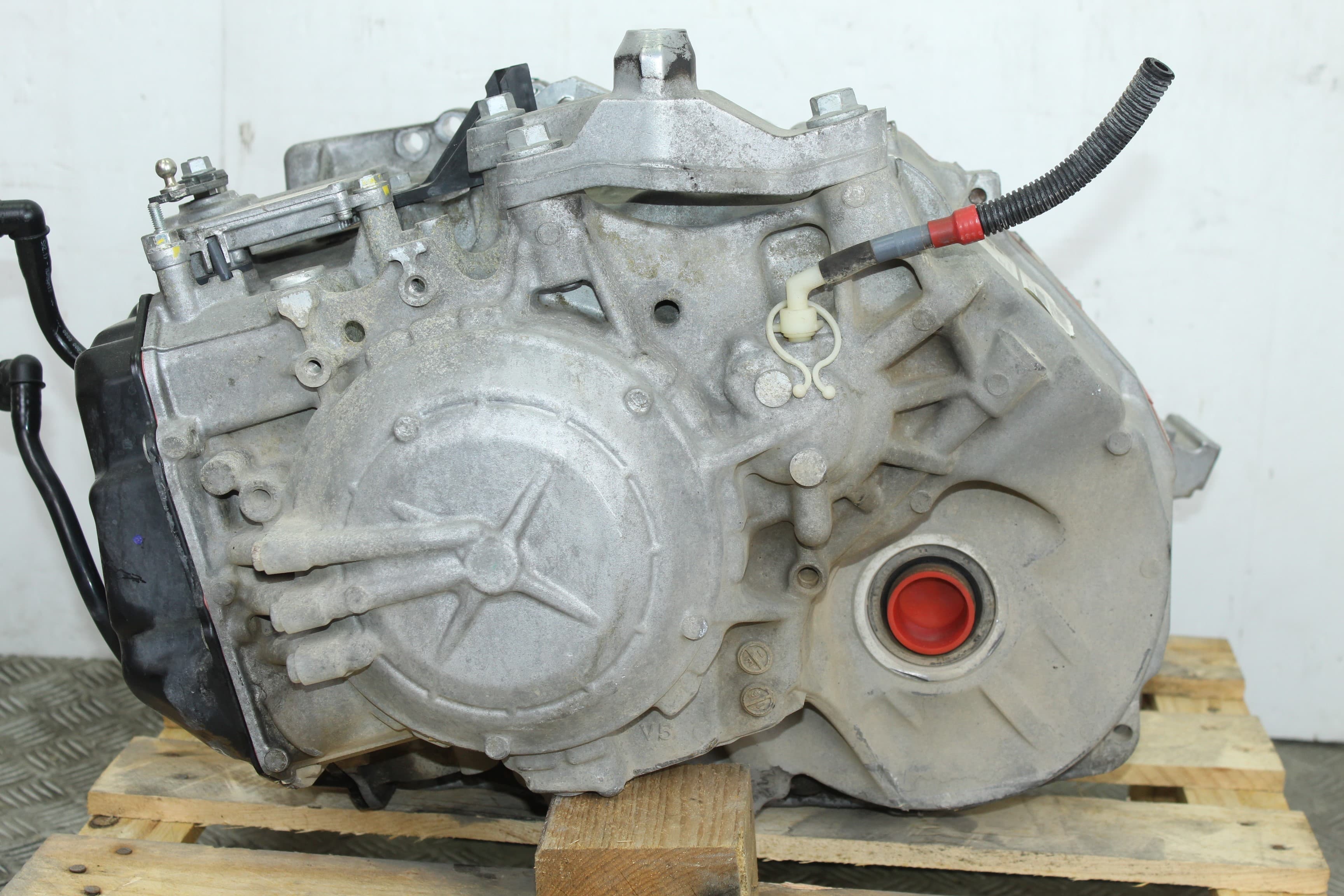 Caja cambios, Volvo V50 Familiar D4 Kinetic 2011, 1285117 usado 9