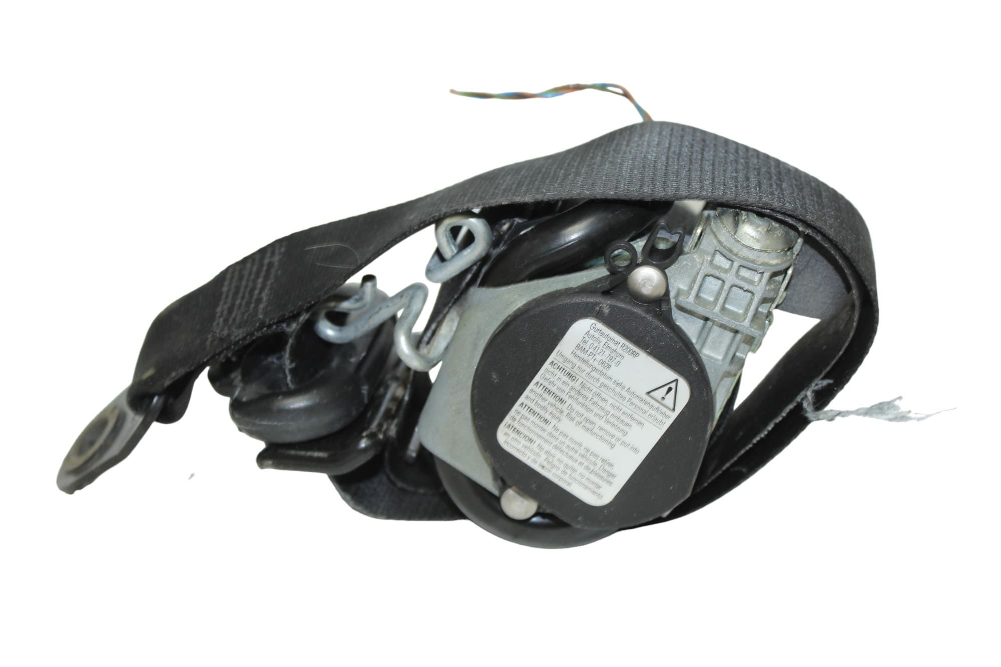 Kit airbag, Ford Mondeo Sportbreak (CA2) Trend X 2009 usado 9