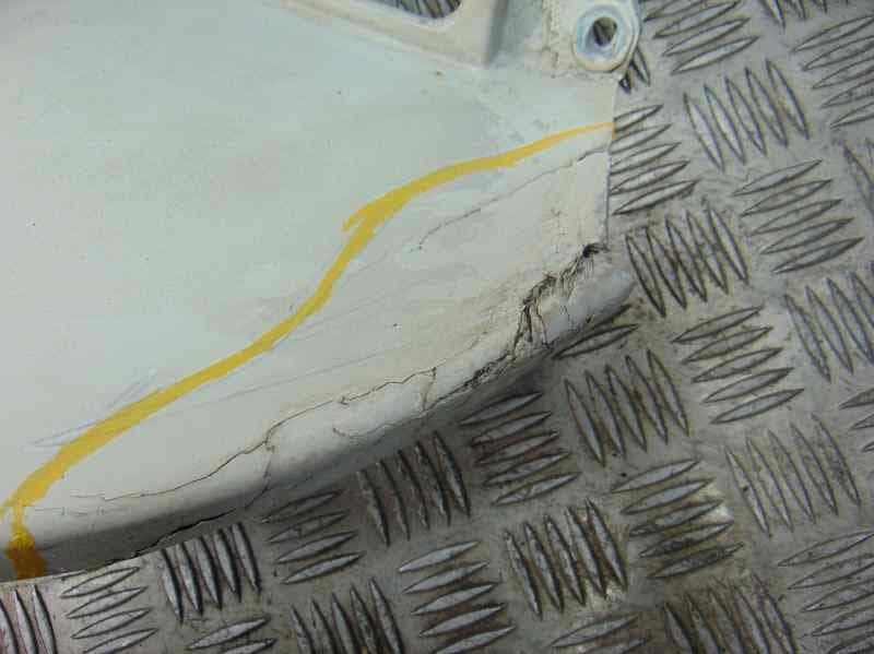 Panel frontal, Ford Transit Furgón Corto (Fy) Ft 280 2.0 1950 usado 10