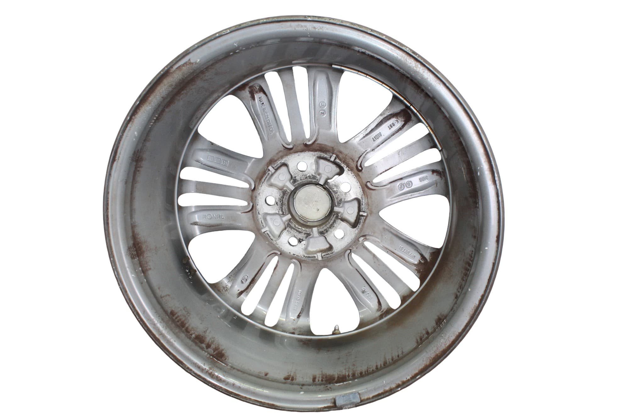 Juego llantas, Hyundai IX35 (El/lm) Style 2WD 2015 usado 9