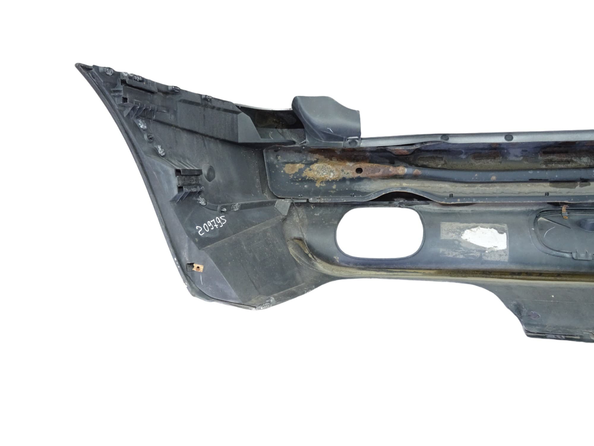 Paragolpes trasero, BMW Serie X5 (E53) 3.0i 2000 usado 9