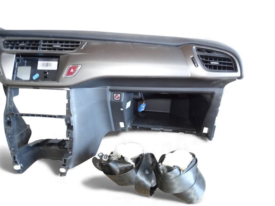 Kit airbag, Citroen C3 Live Edition 2016 usado 9