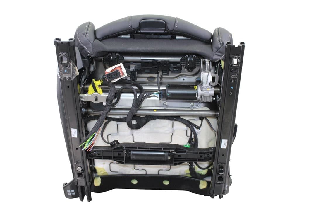 Asiento delantero derecho, Peugeot 508 GT Line 2018 usado 10