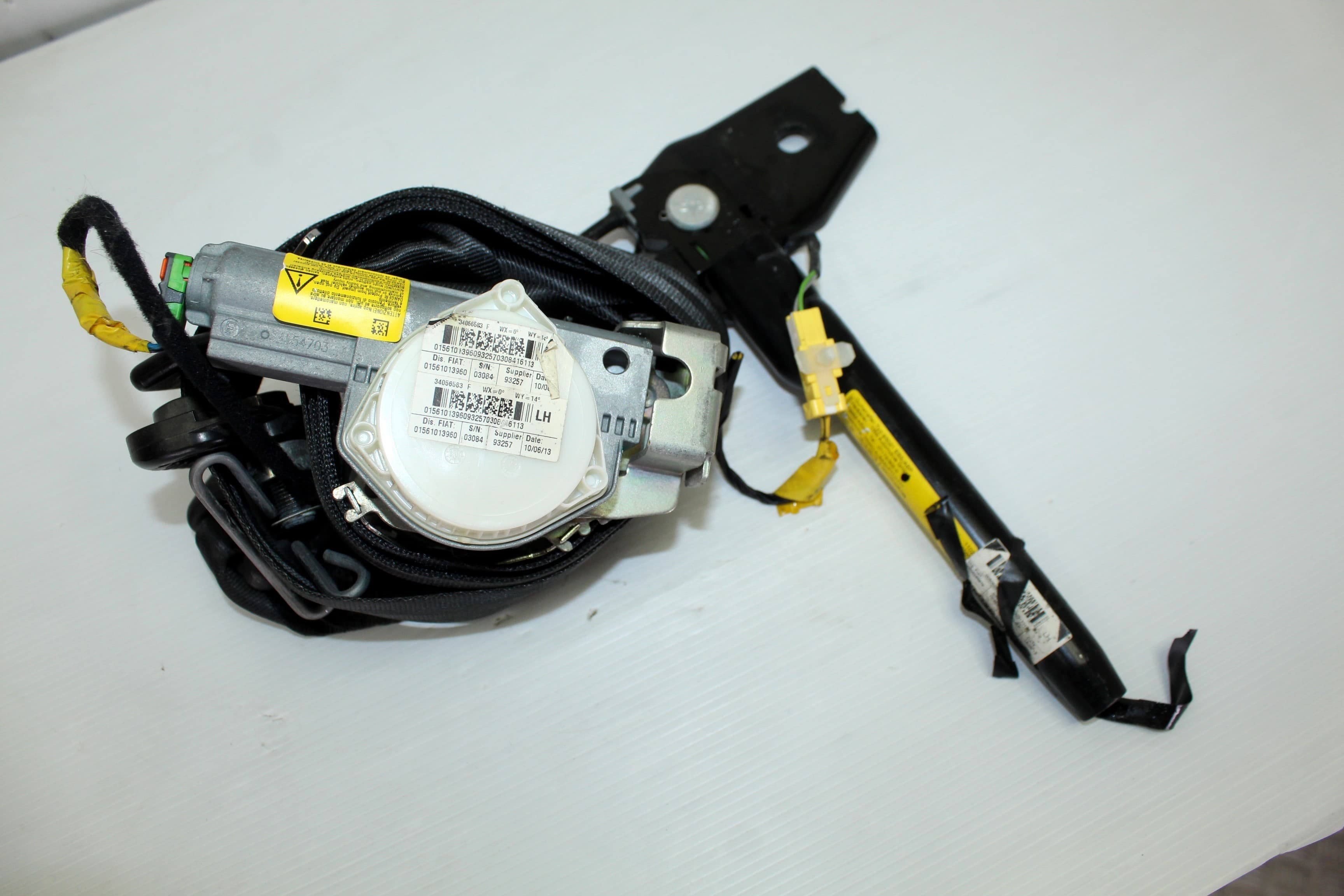 Kit airbag, Alfa Romeo Giulietta (191) Distinctive 2013 usado 9