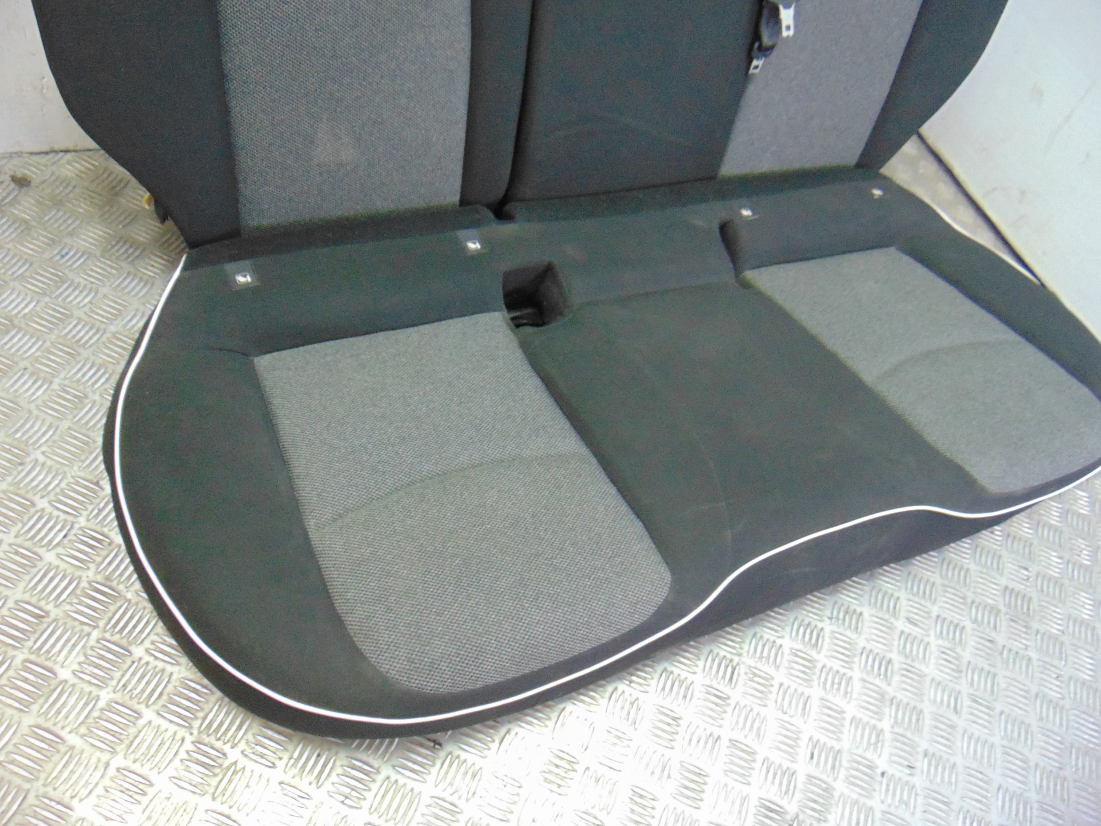 Juego asientos completo, Fiat 500X (334) Mirror 2017 usado 10