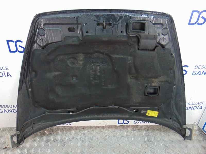 Capo, Volvo S40 Berlina 1.6 D Kinetic 2006 usado 10