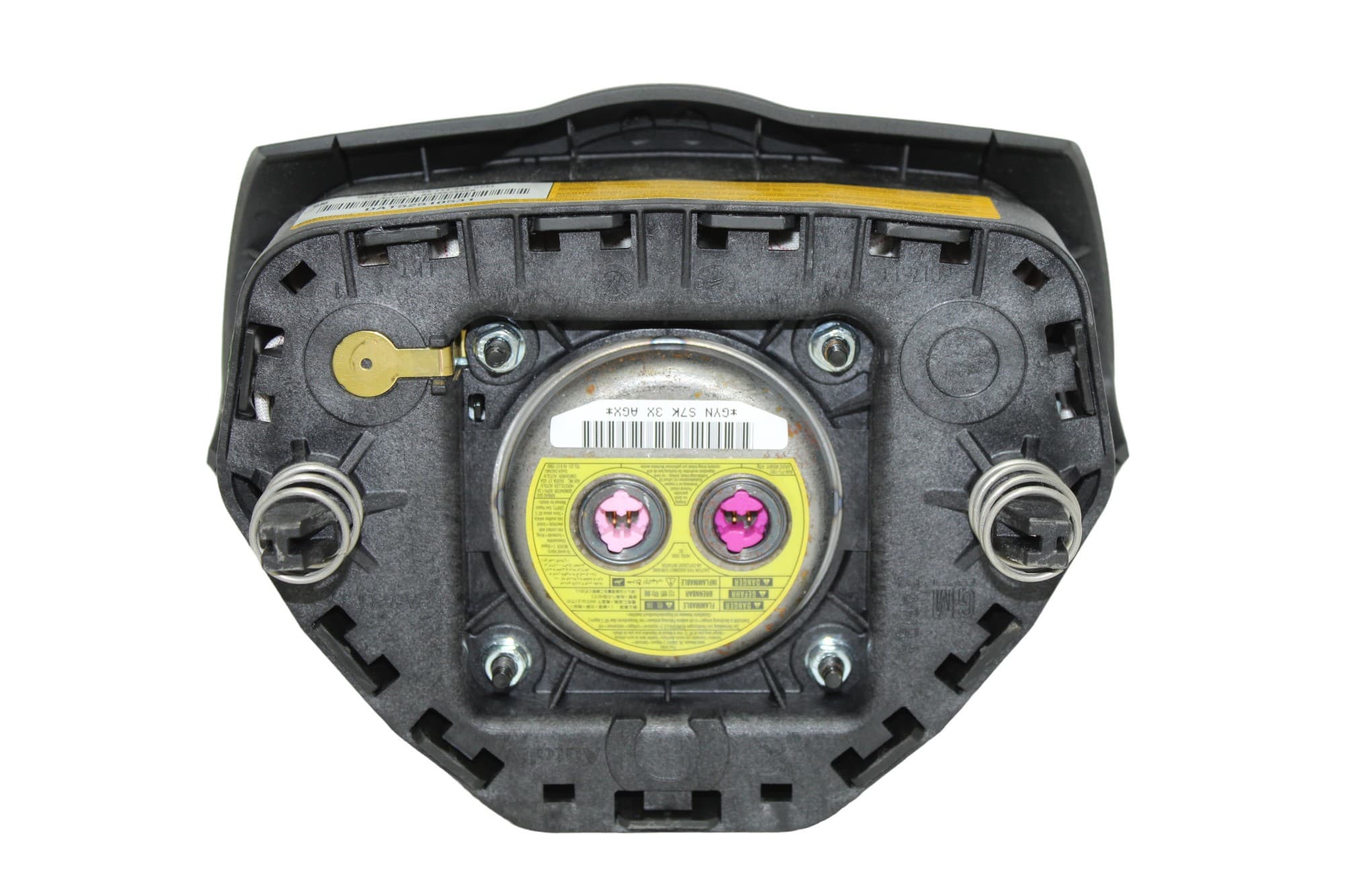Kit airbag, Opel Zafira B Cosmo 2005 usado 10