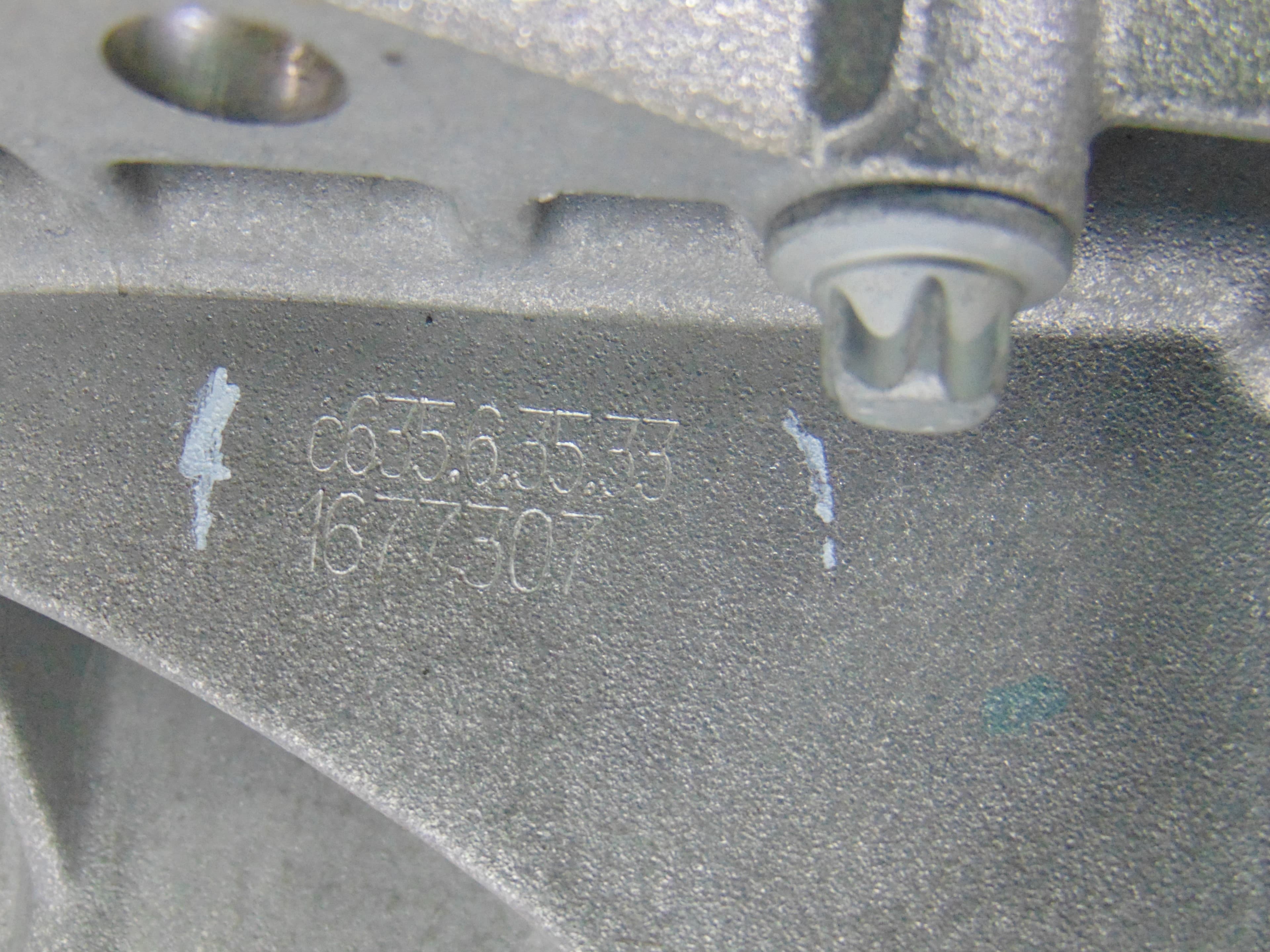 Caja cambios, Fiat 500X (334) Mirror 2017, 63563533 usado 10