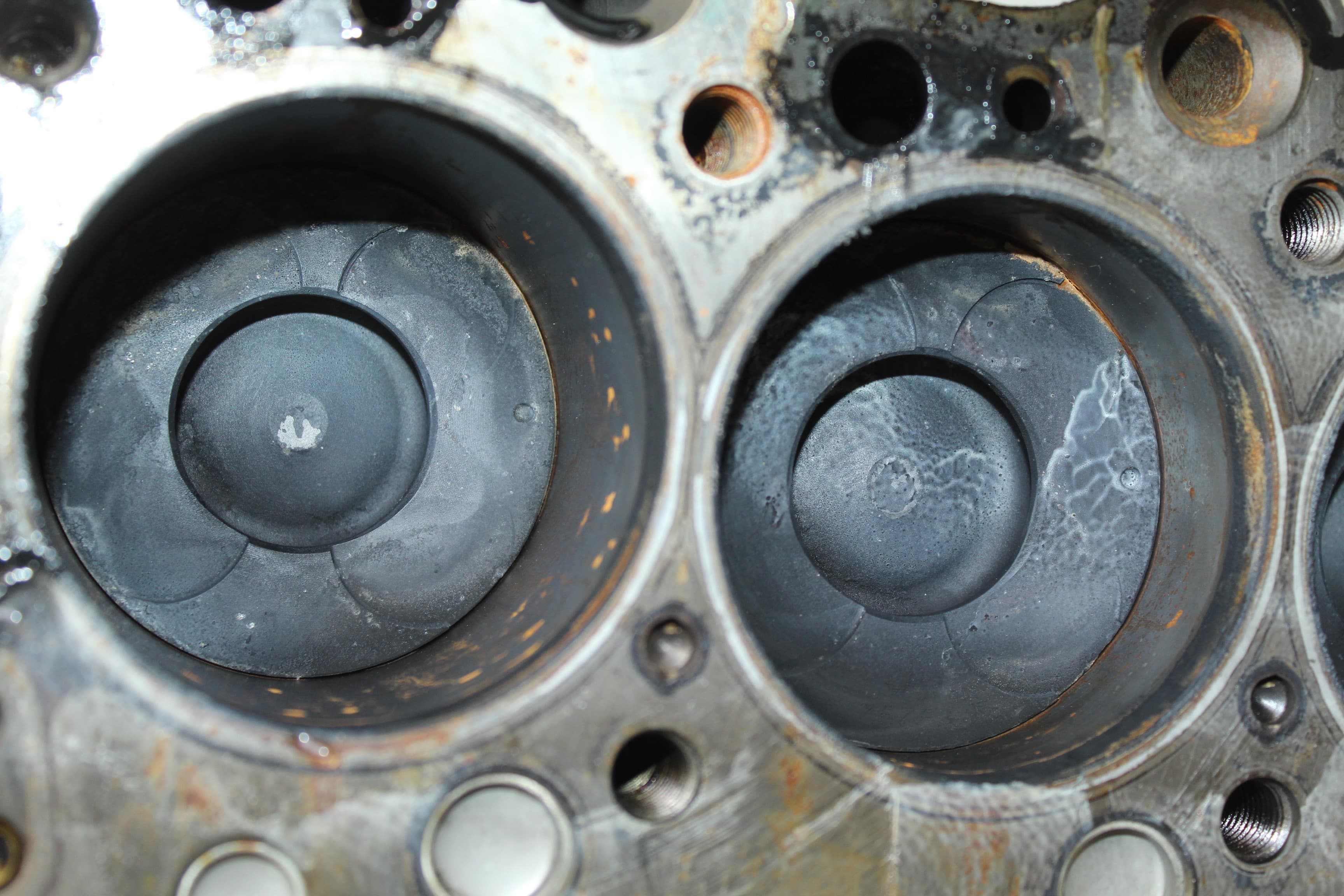 Bloque, Opel Astra G Berlina Club 2000, Y17DT usado 10