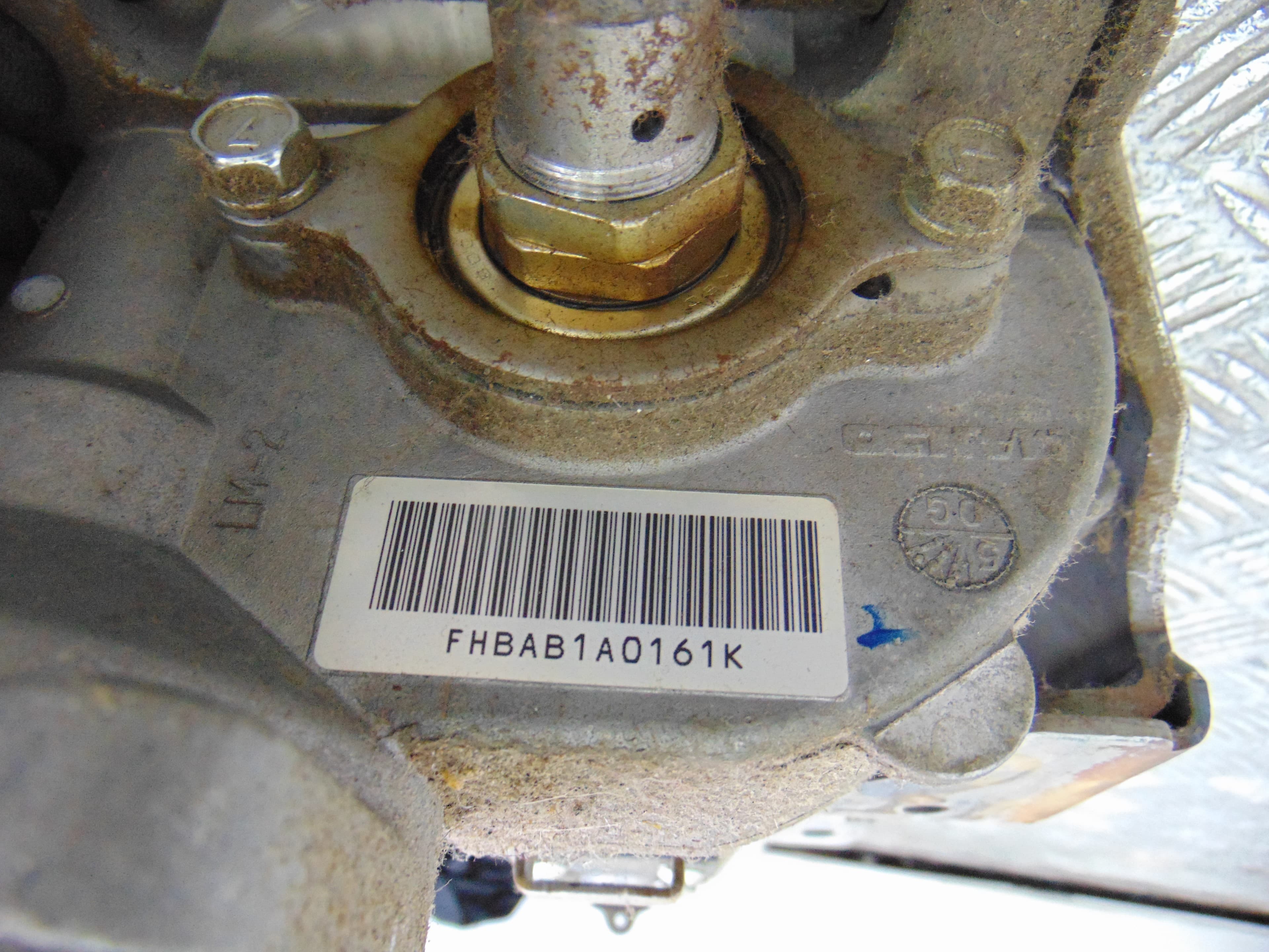 Columna direccion, Kia Sportage (Sl) Concept 4x2 2010 usado 10