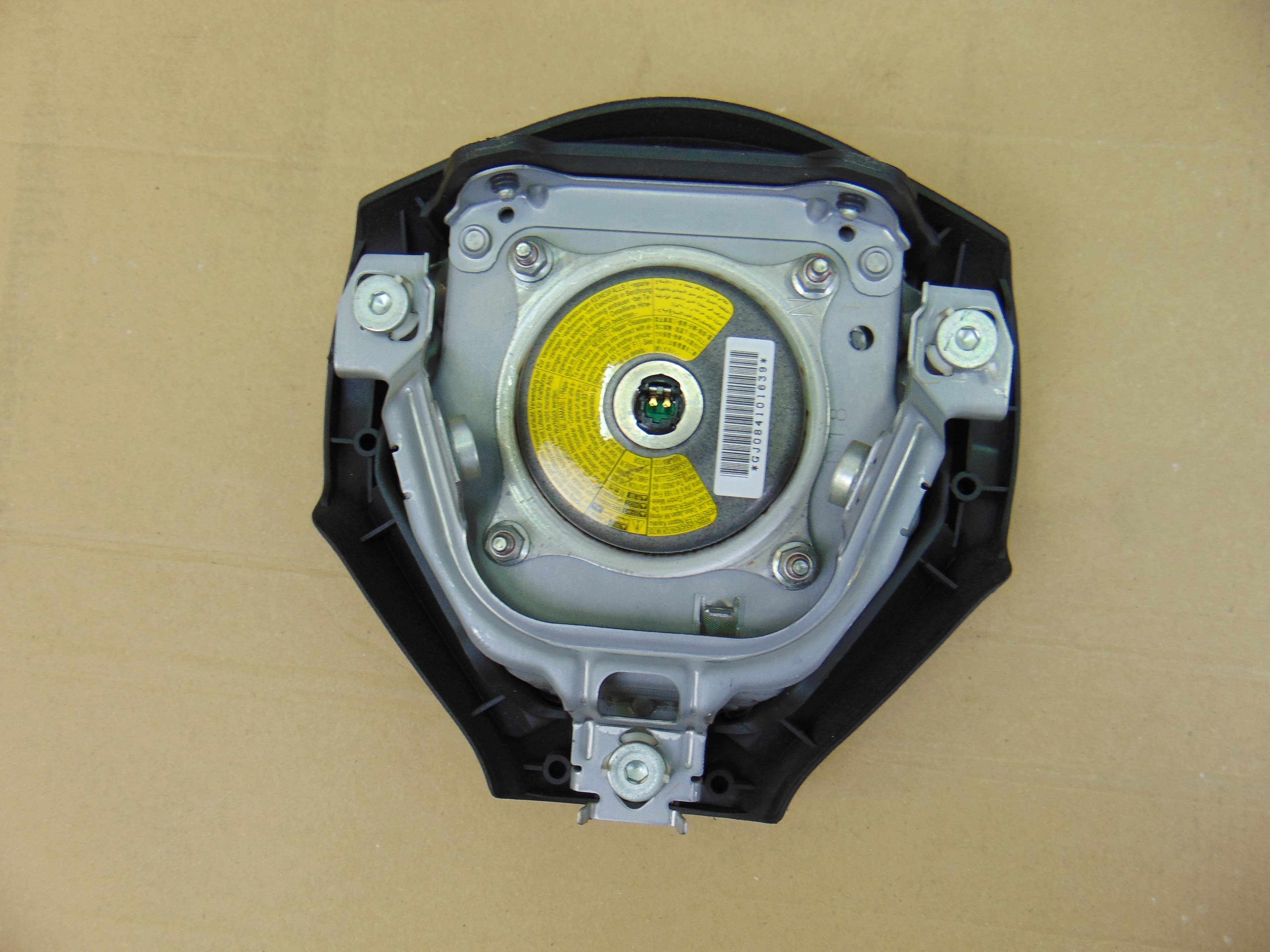 Kit airbag, Subaru Legacy Berlina (B13/BL) 2.0 D Classic 2008 usado 10