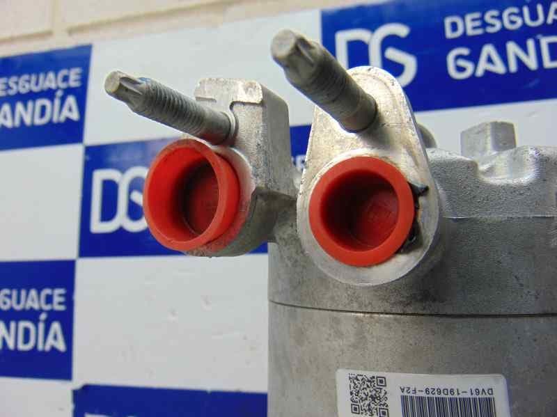 Compresor aire acondicionado, DV61-19D629-F2A usado 10