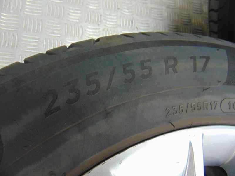 Juego llantas, Audi A8 (4E) 3.0 TDI Quattro, 235/55R17 103Y usado 10