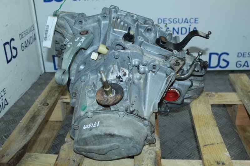 Caja cambios, Peugeot Partner (S1)(07.1996) Combispace 1999, 20TA74 usado 10